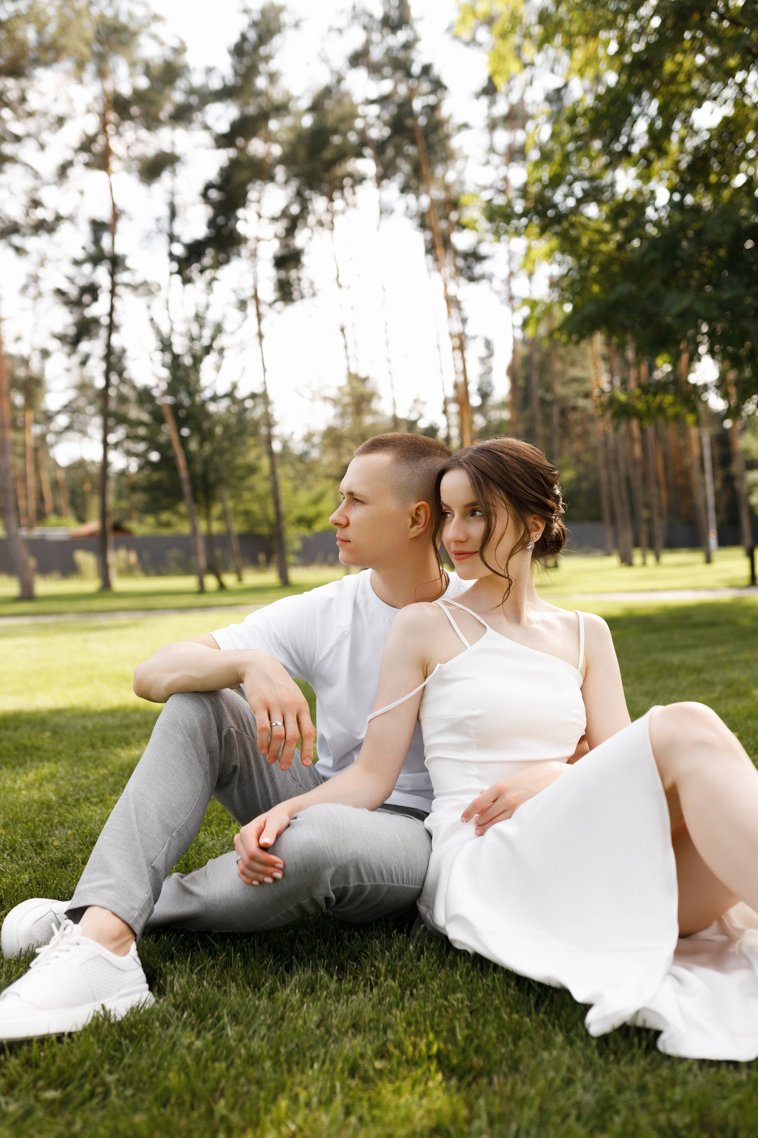 Альона & Андрій. Весільний та сімейний фотограф у Харкові Ткаченко Світлана