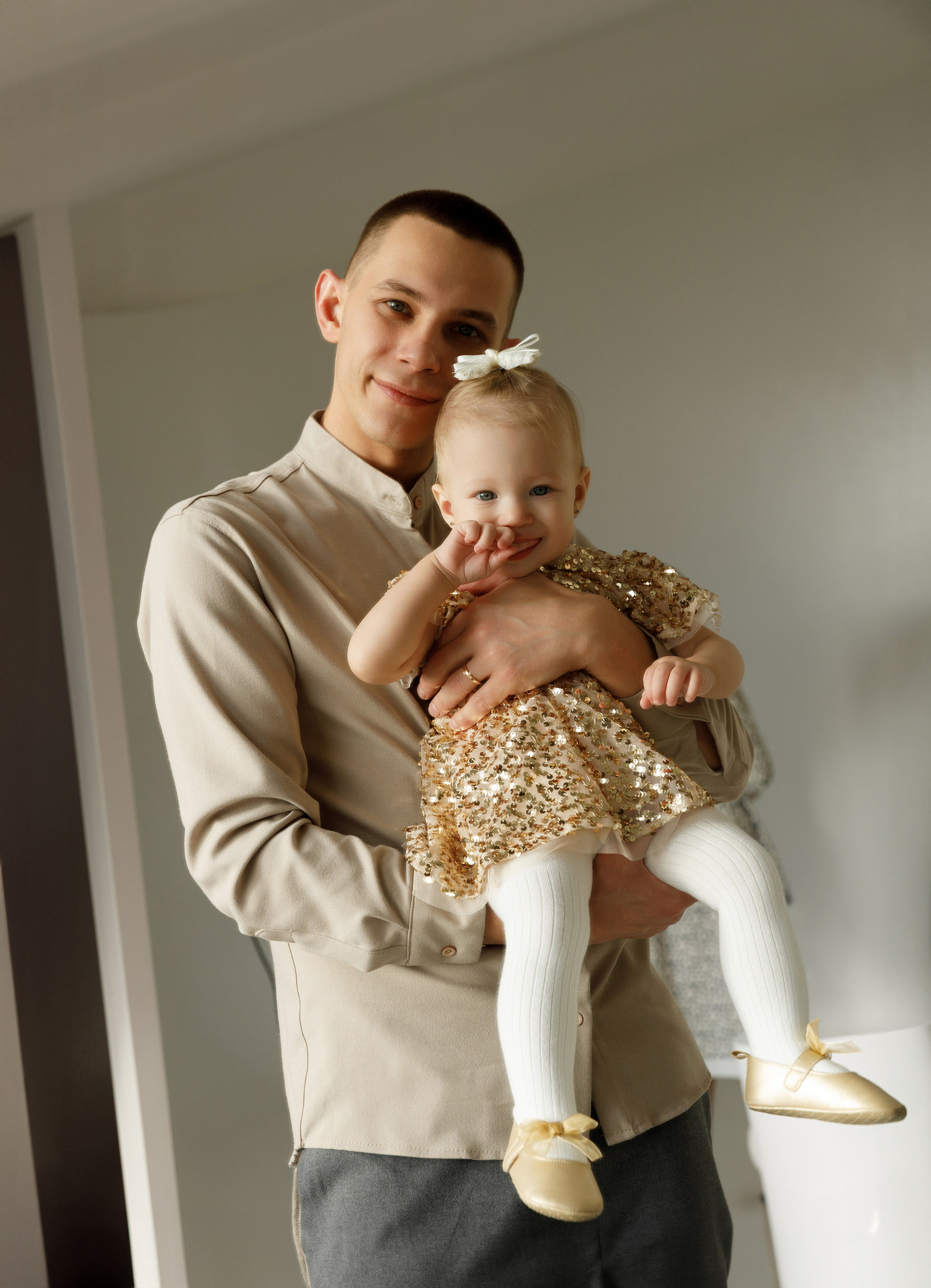 Эва 1 рік. Весільний та сімейний фотограф у Харкові Ткаченко Світлана