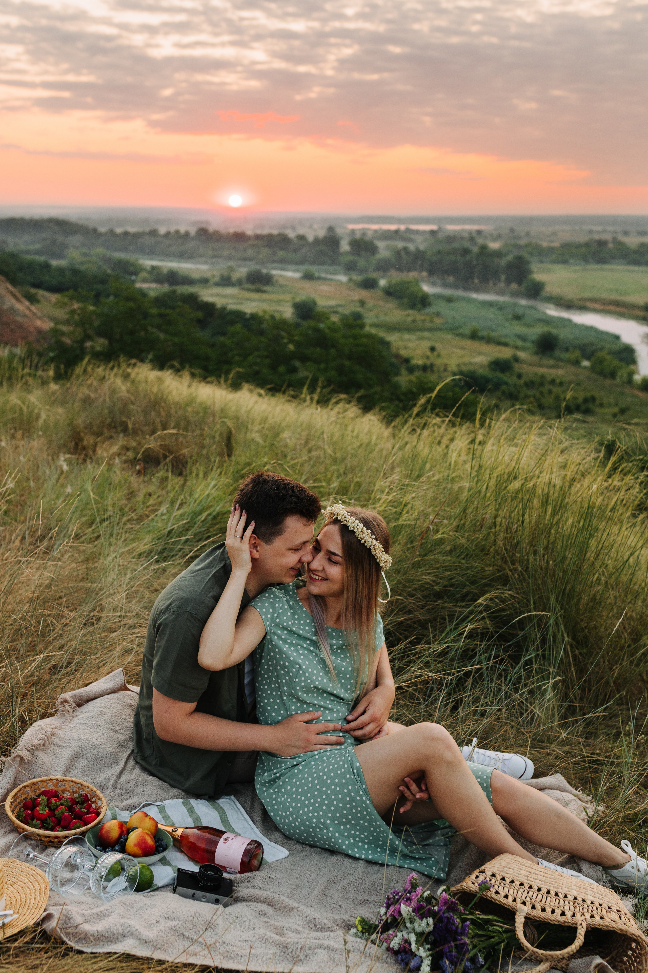 Катя & Діма. Весільний та сімейний фотограф у Харкові Ткаченко Світлана