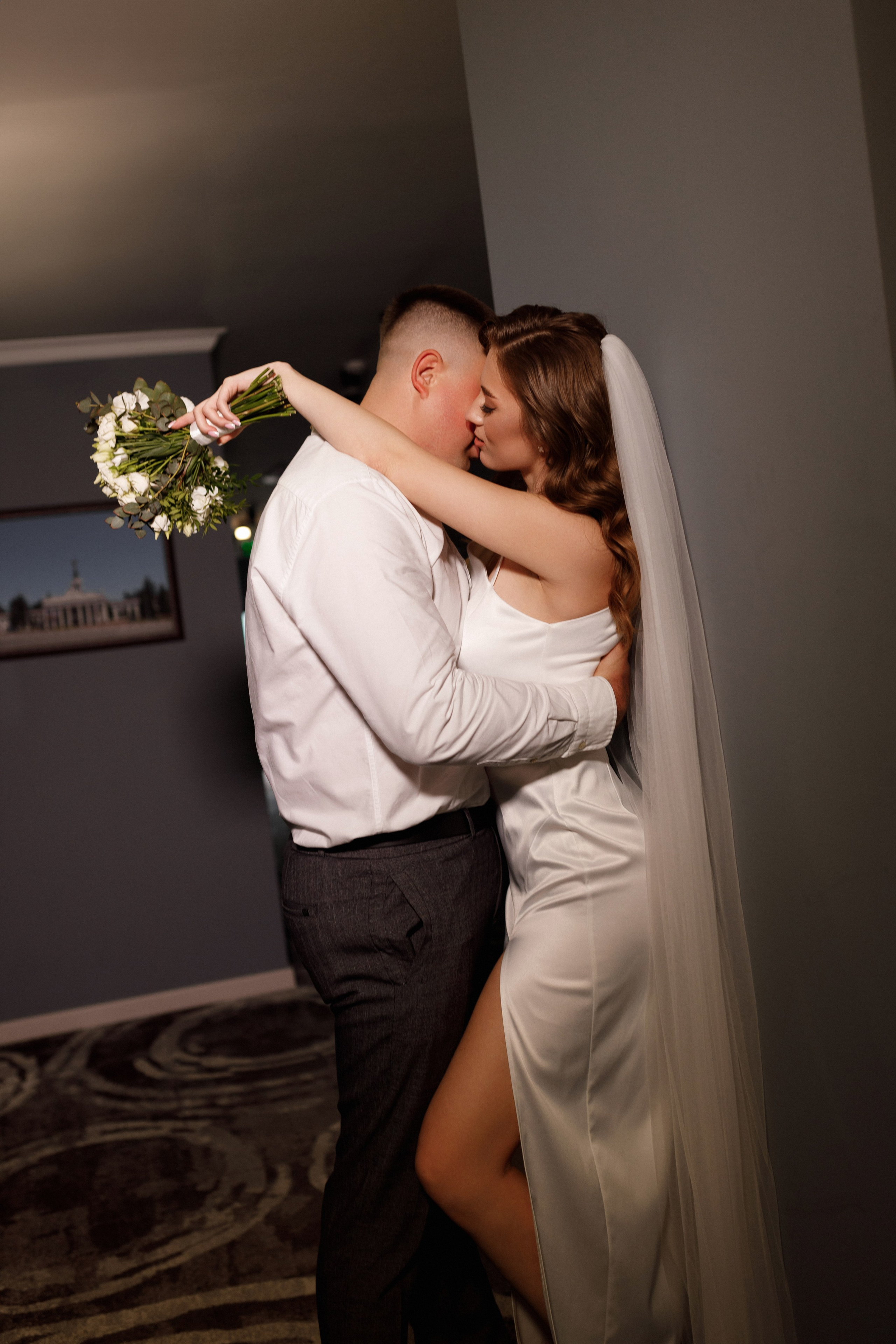 Карина & Артем. Весільний та сімейний фотограф у Харкові Ткаченко Світлана