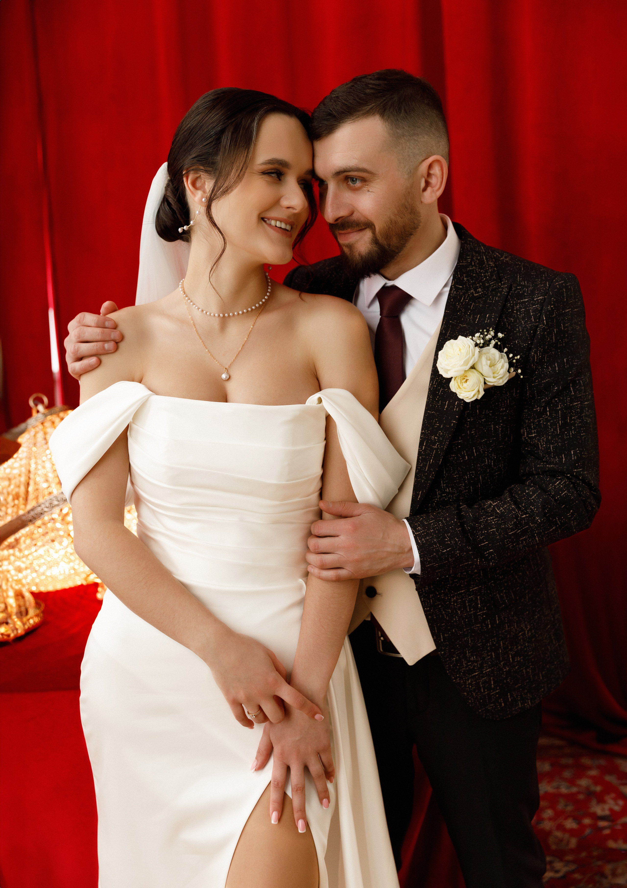 Катерина & Євгеній. Весільний та сімейний фотограф у Харкові Ткаченко Світлана