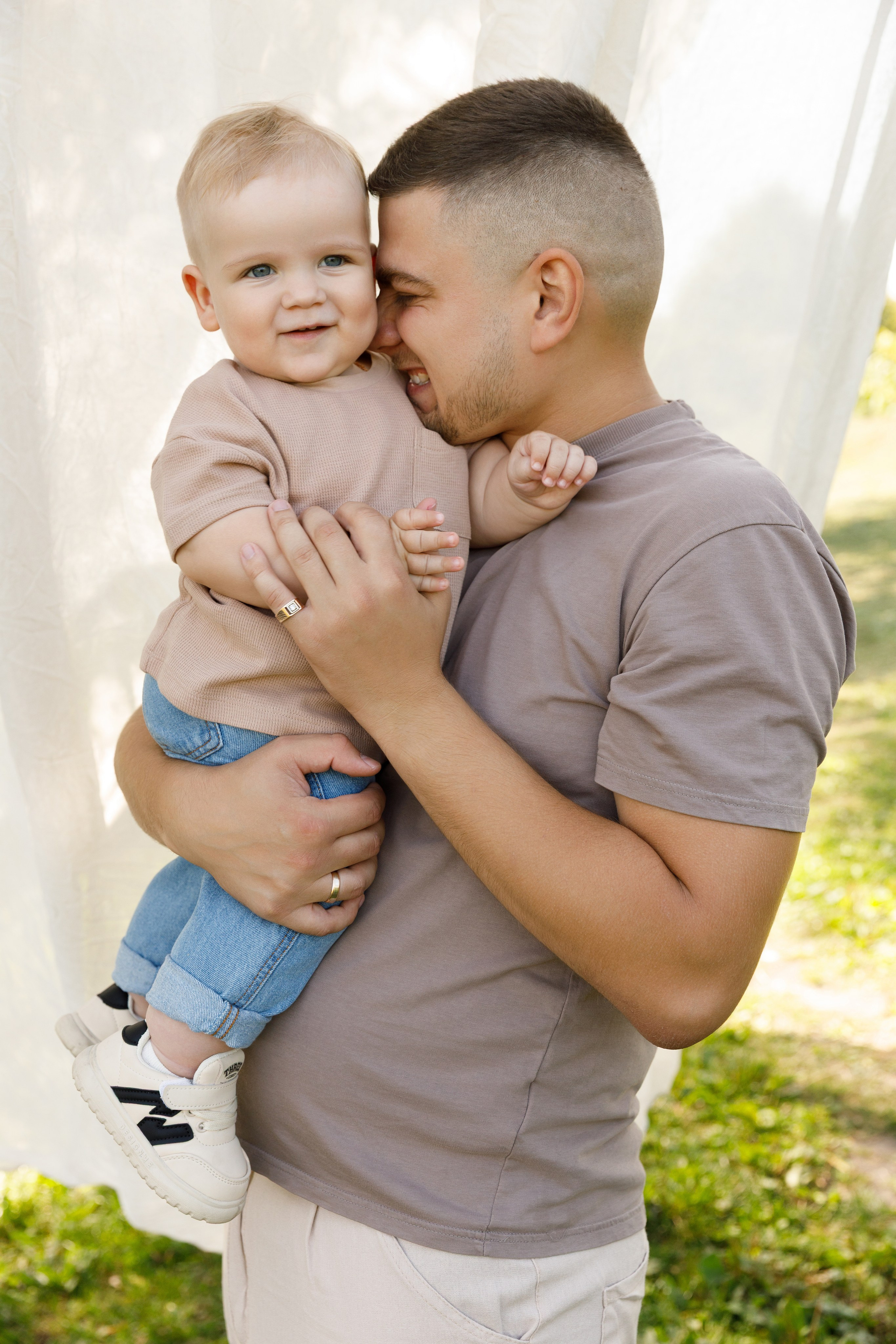 Віка & Влад & Артур. Весільний та сімейний фотограф у Харкові Ткаченко Світлана
