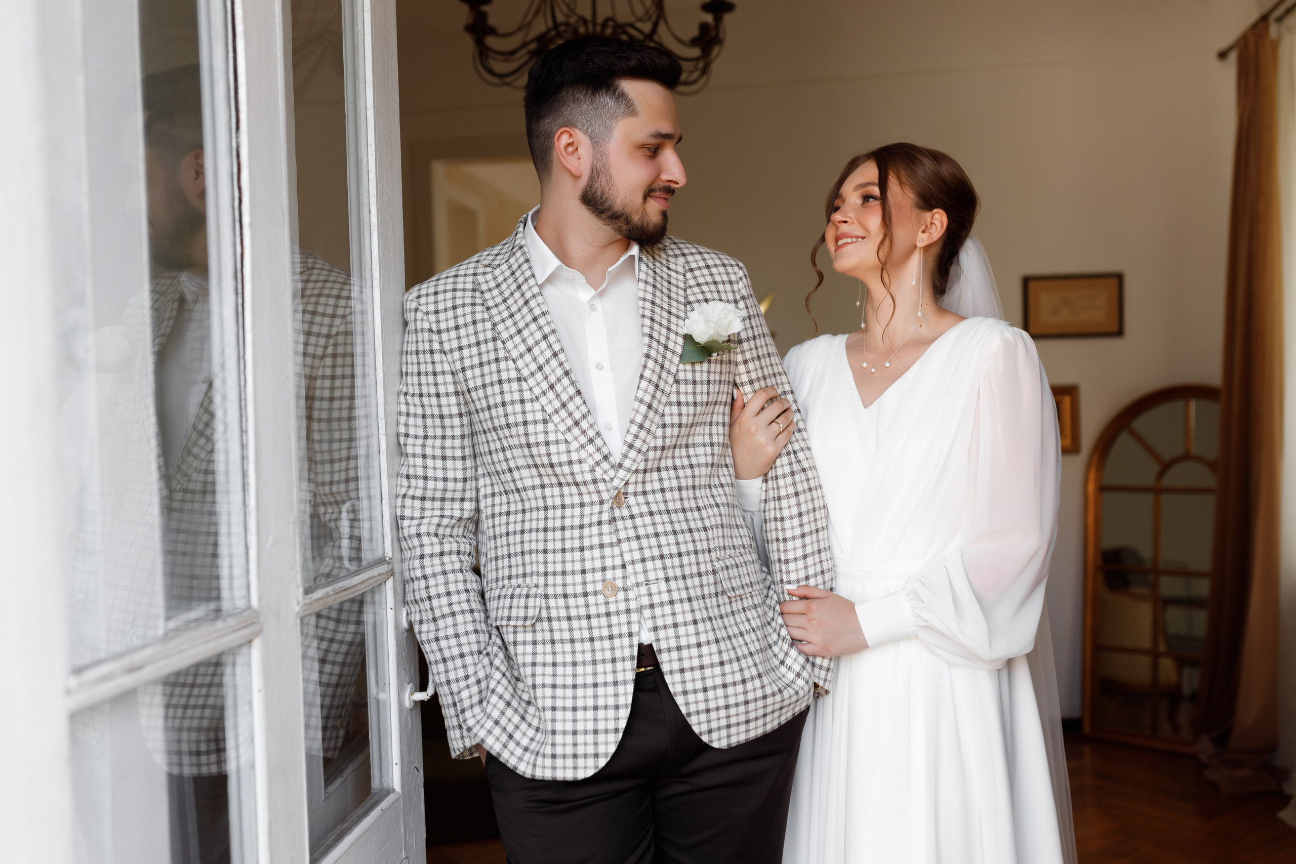 Христина & Владислав. Весільний та сімейний фотограф у Харкові Ткаченко Світлана