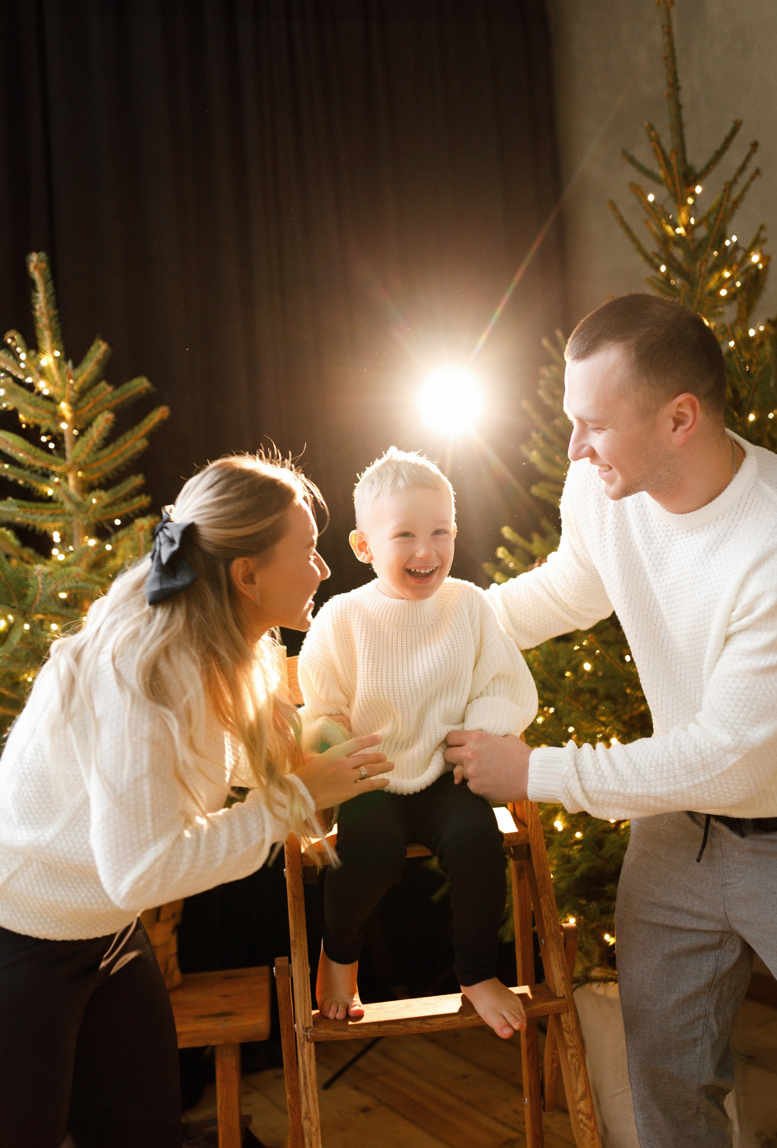Свєта & Діма & Микита. Весільний та сімейний фотограф у Харкові Ткаченко Світлана