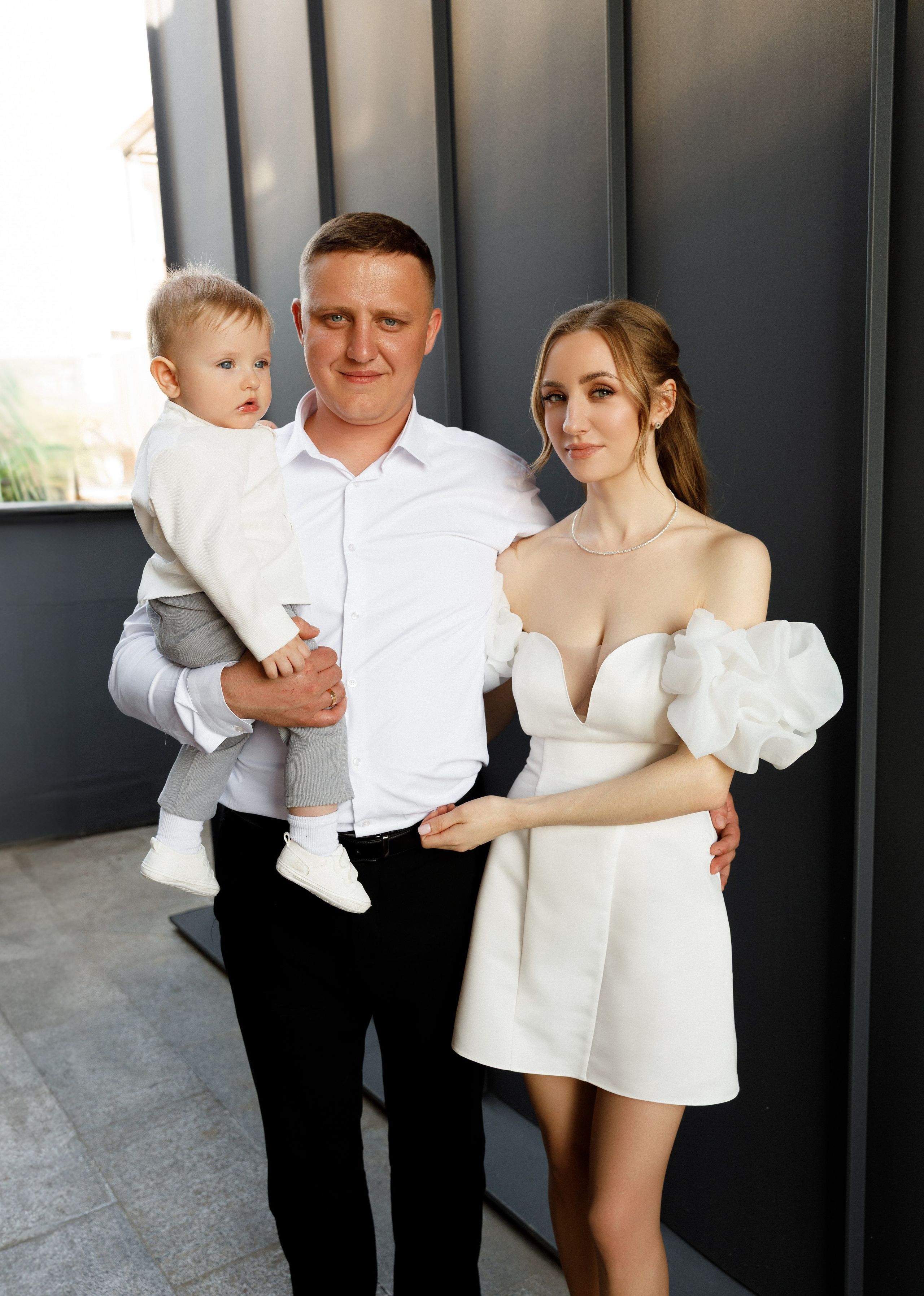 Ігнат - 1 рік. Весільний та сімейний фотограф у Харкові Ткаченко Світлана