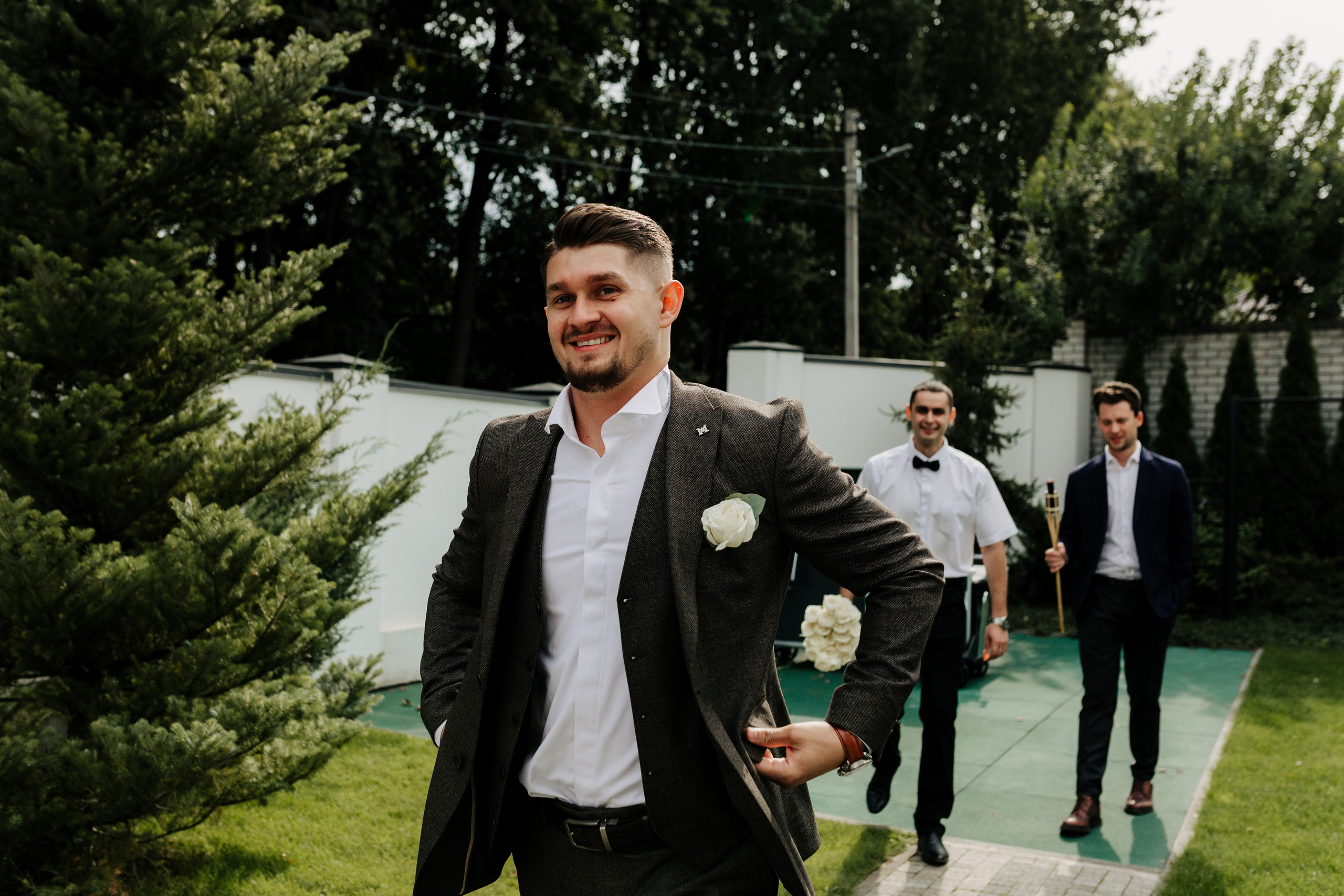 Христина & Стас. Весільний та сімейний фотограф у Харкові Ткаченко Світлана