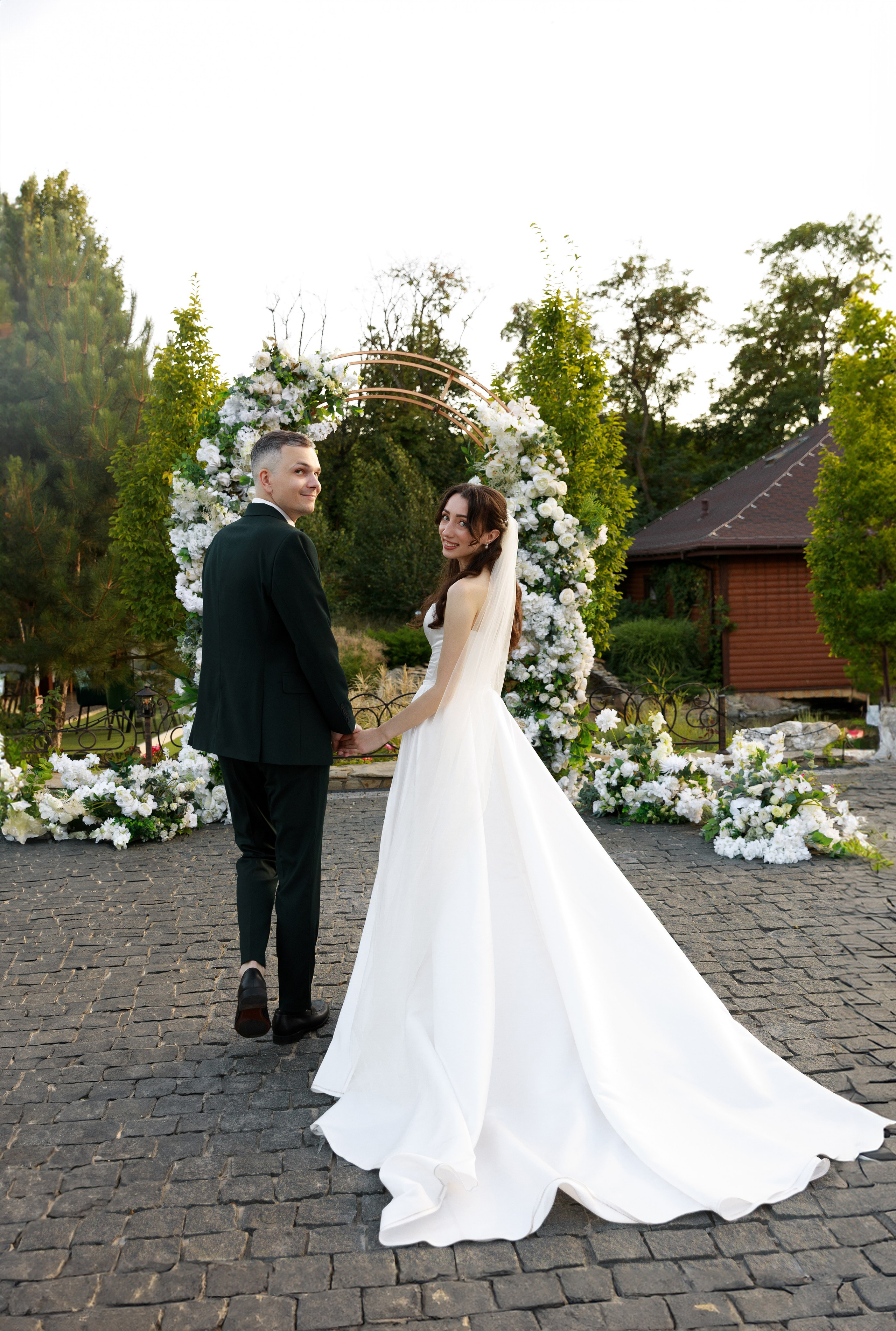 Дарʼя & Кирило. Весільний та сімейний фотограф у Харкові Ткаченко Світлана