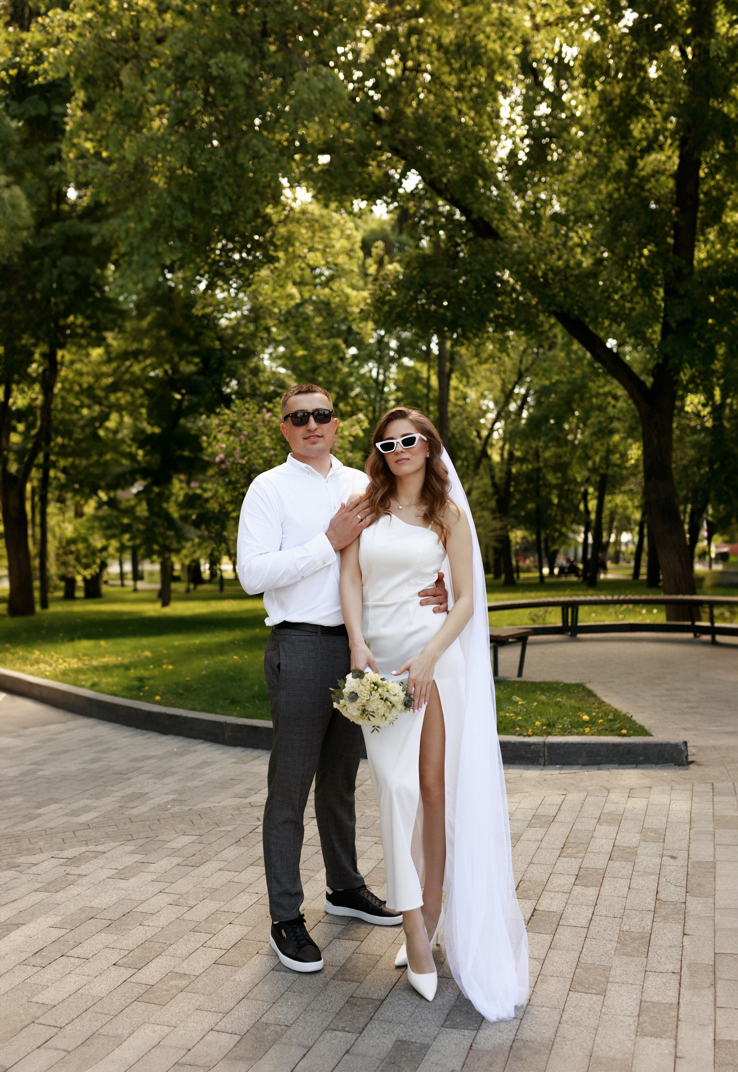 Карина & Артем. Весільний та сімейний фотограф у Харкові Ткаченко Світлана