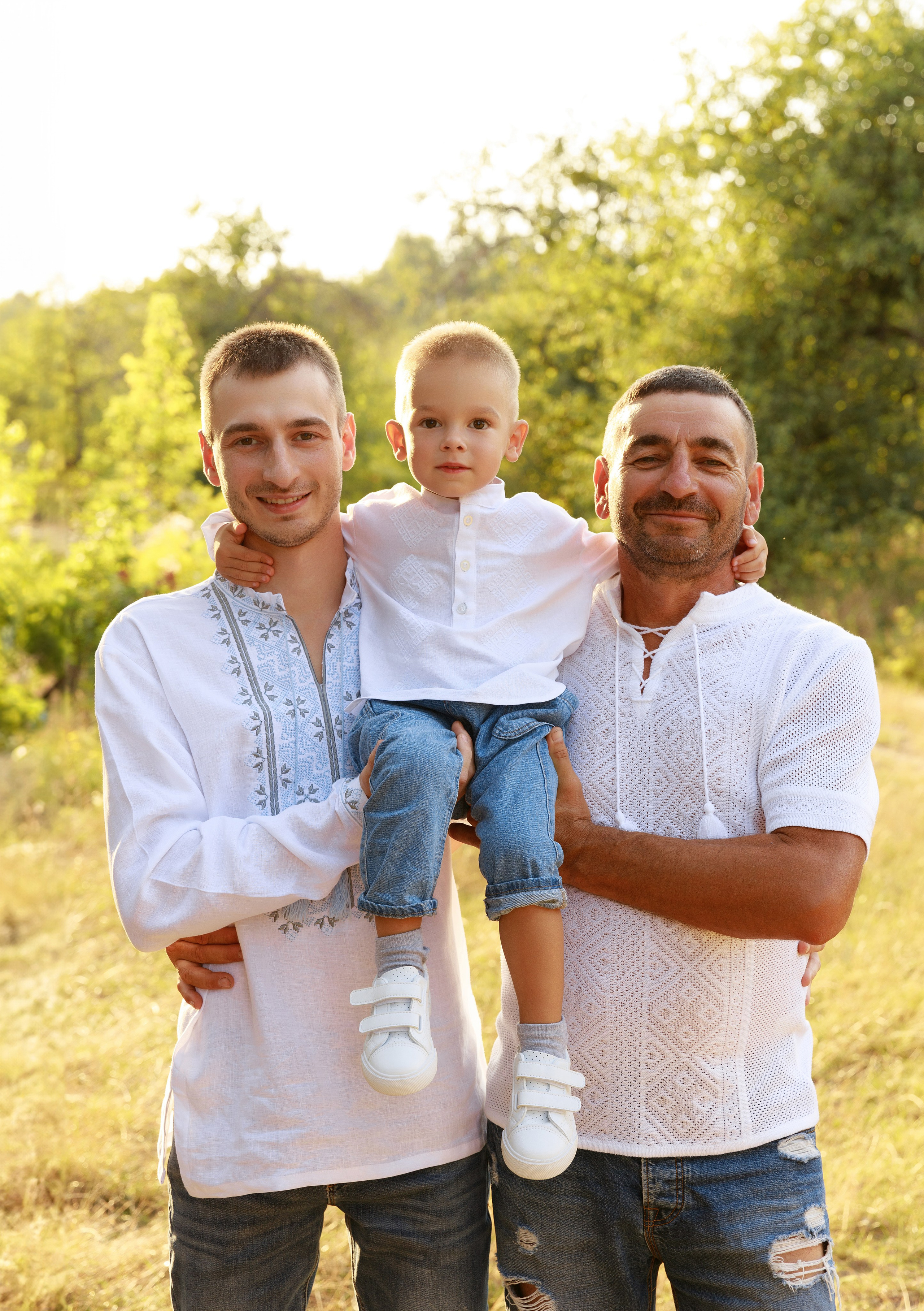 Анастасія & Дмитро & Михайло. Весільний та сімейний фотограф у Харкові Ткаченко Світлана