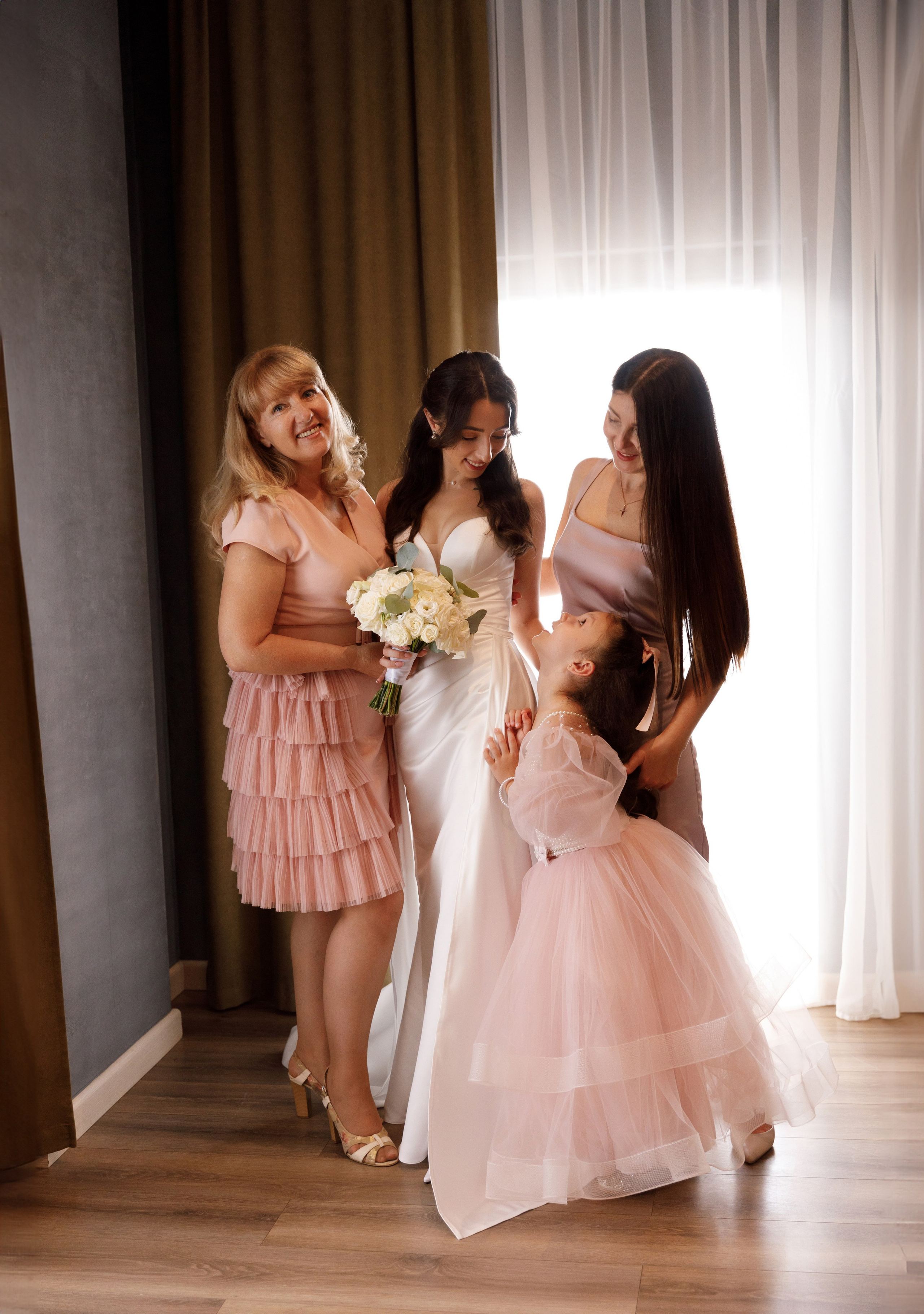 Дарʼя & Кирило. Весільний та сімейний фотограф у Харкові Ткаченко Світлана