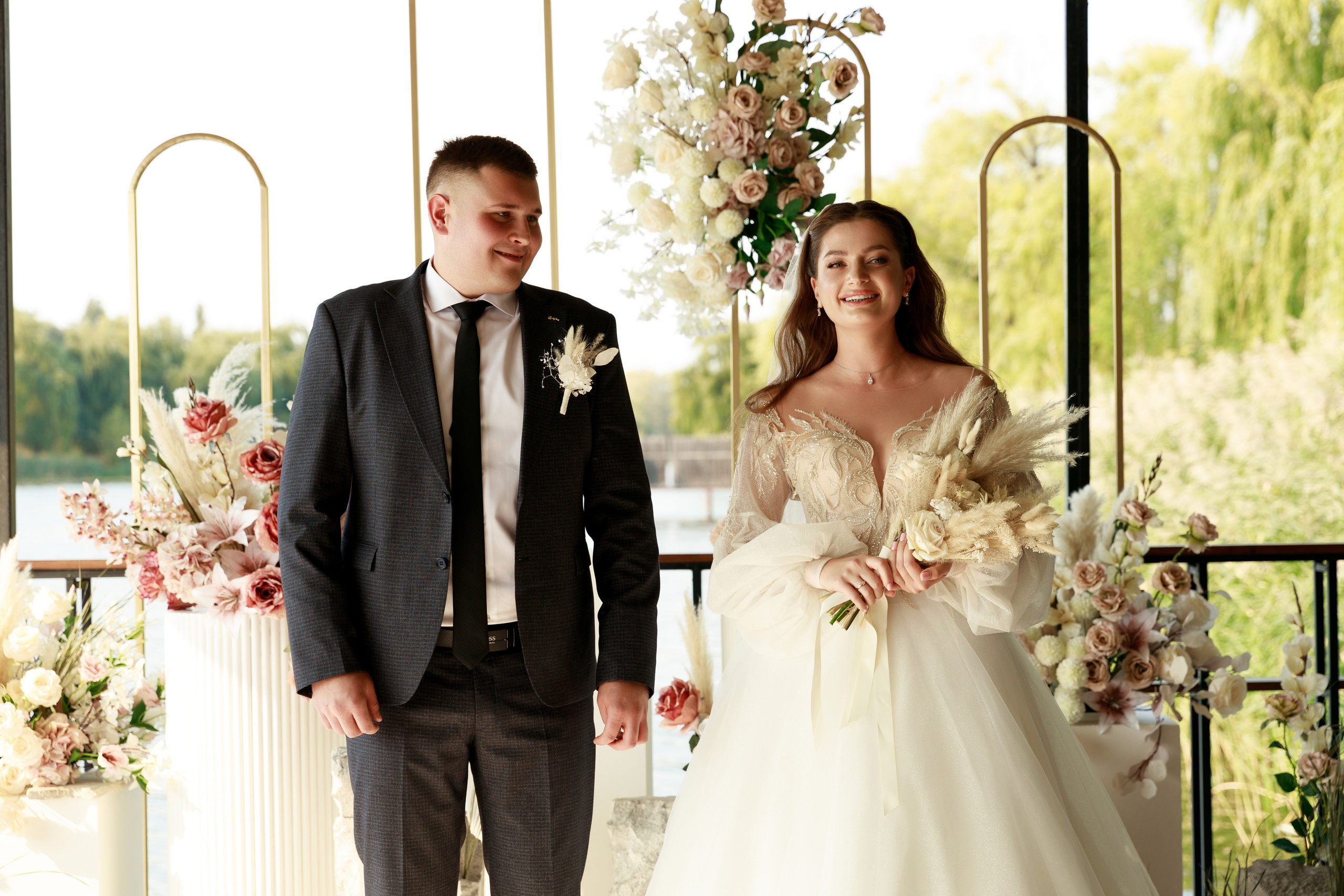 Віталіна & Владислав. Весільний та сімейний фотограф у Харкові Ткаченко Світлана