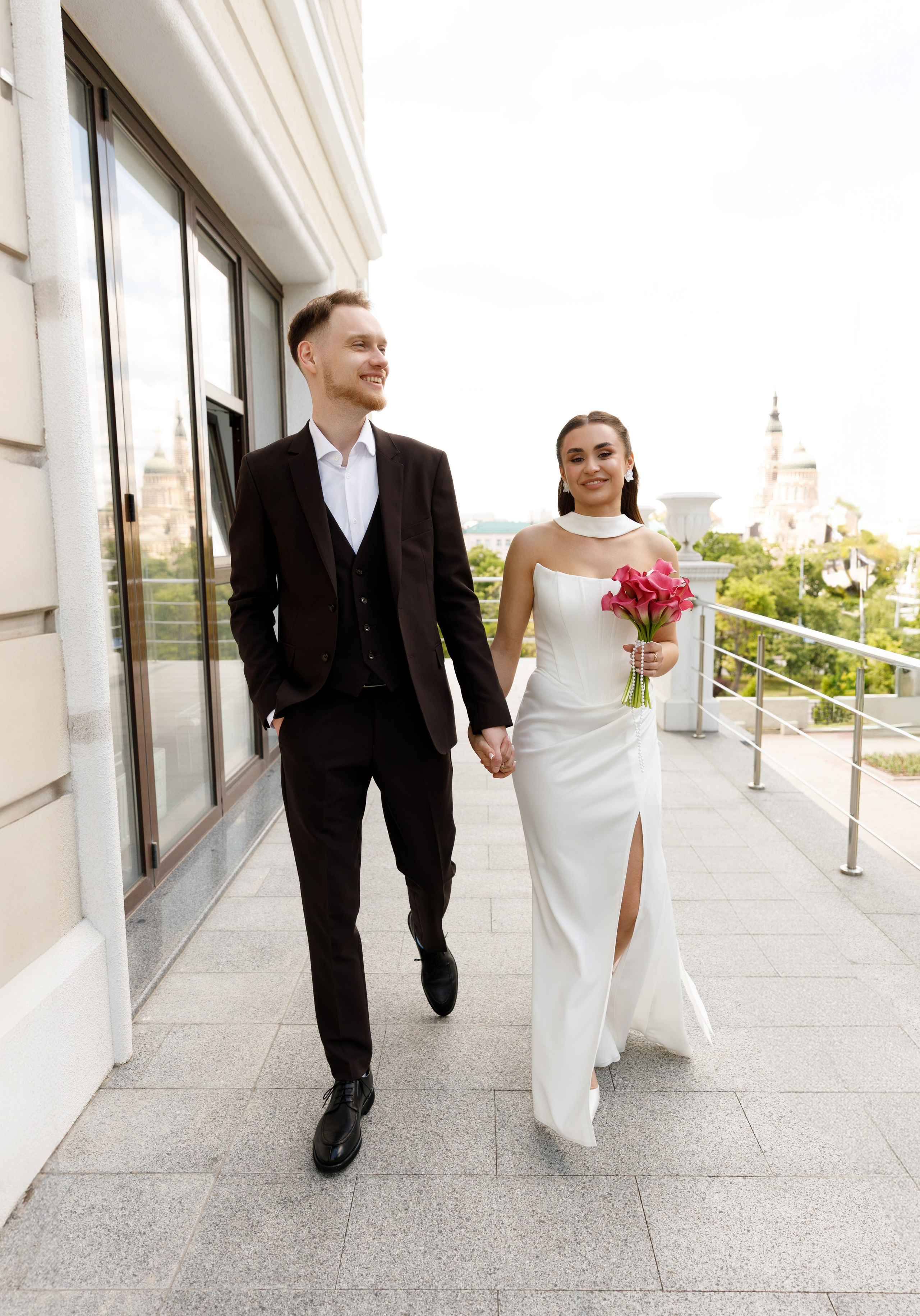 Євгенія & Женя. Весільний та сімейний фотограф у Харкові Ткаченко Світлана