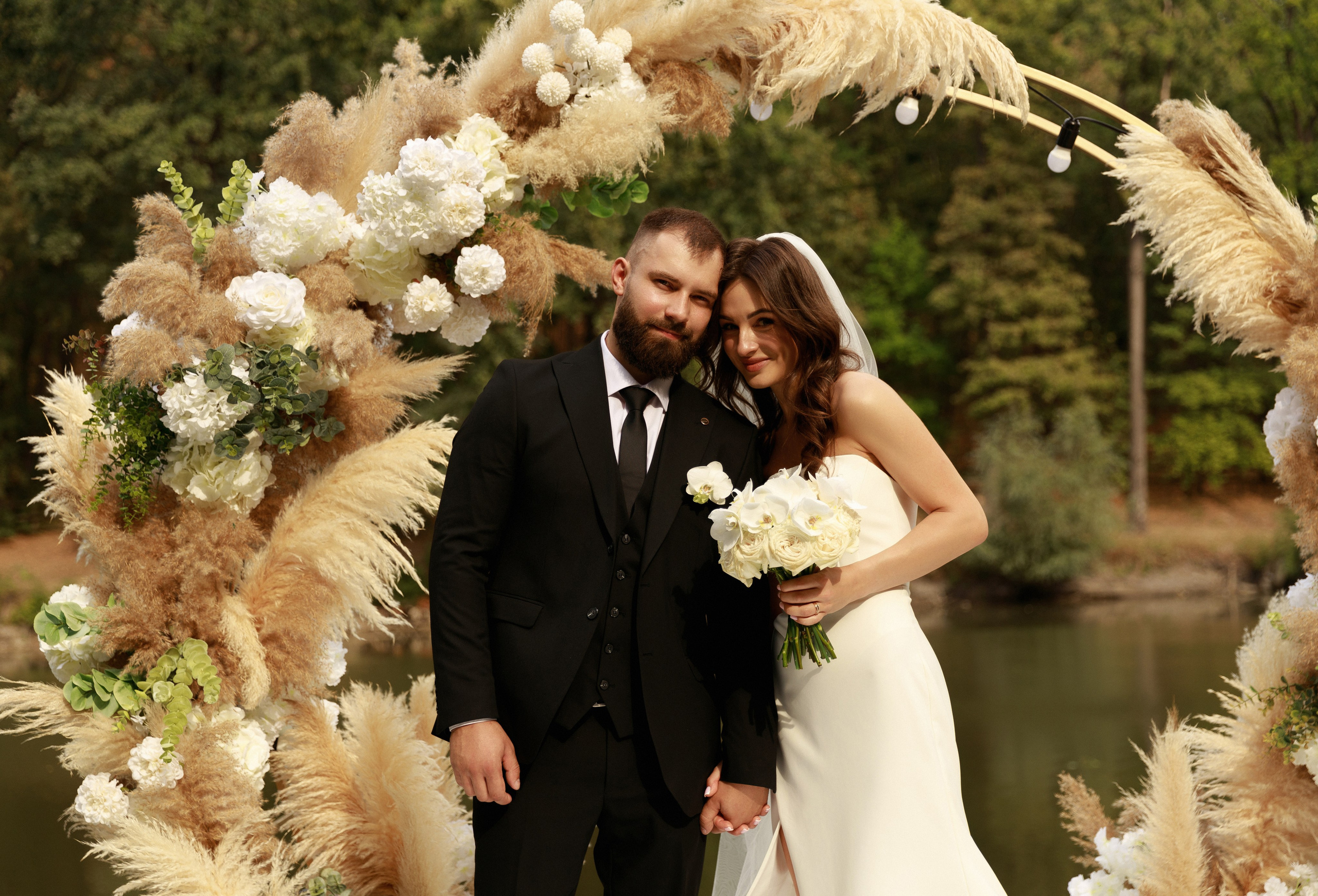 Катерина & Роман. Весільний та сімейний фотограф у Харкові Ткаченко Світлана