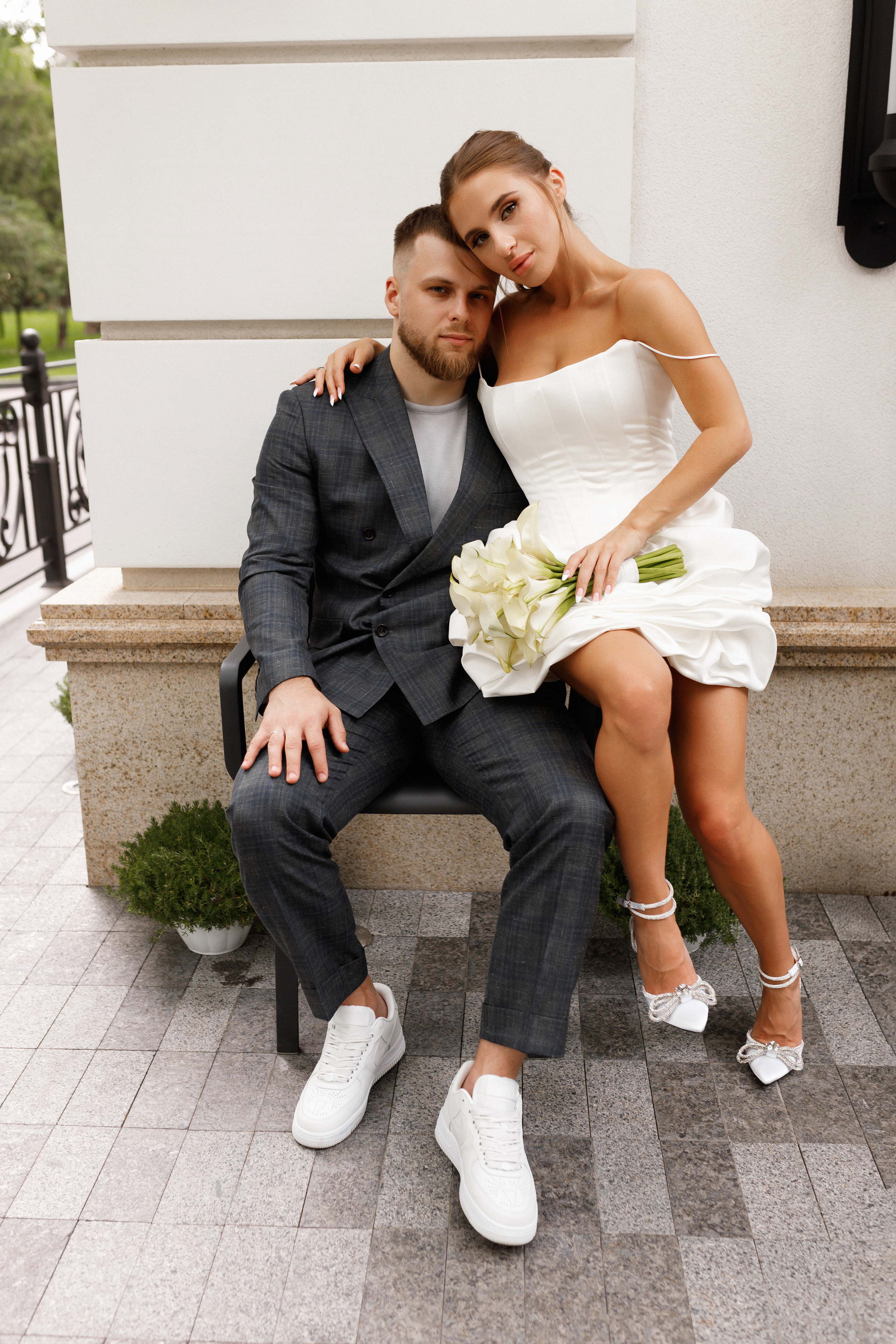 Альбіна & Михайло. Весільний та сімейний фотограф у Харкові Ткаченко Світлана