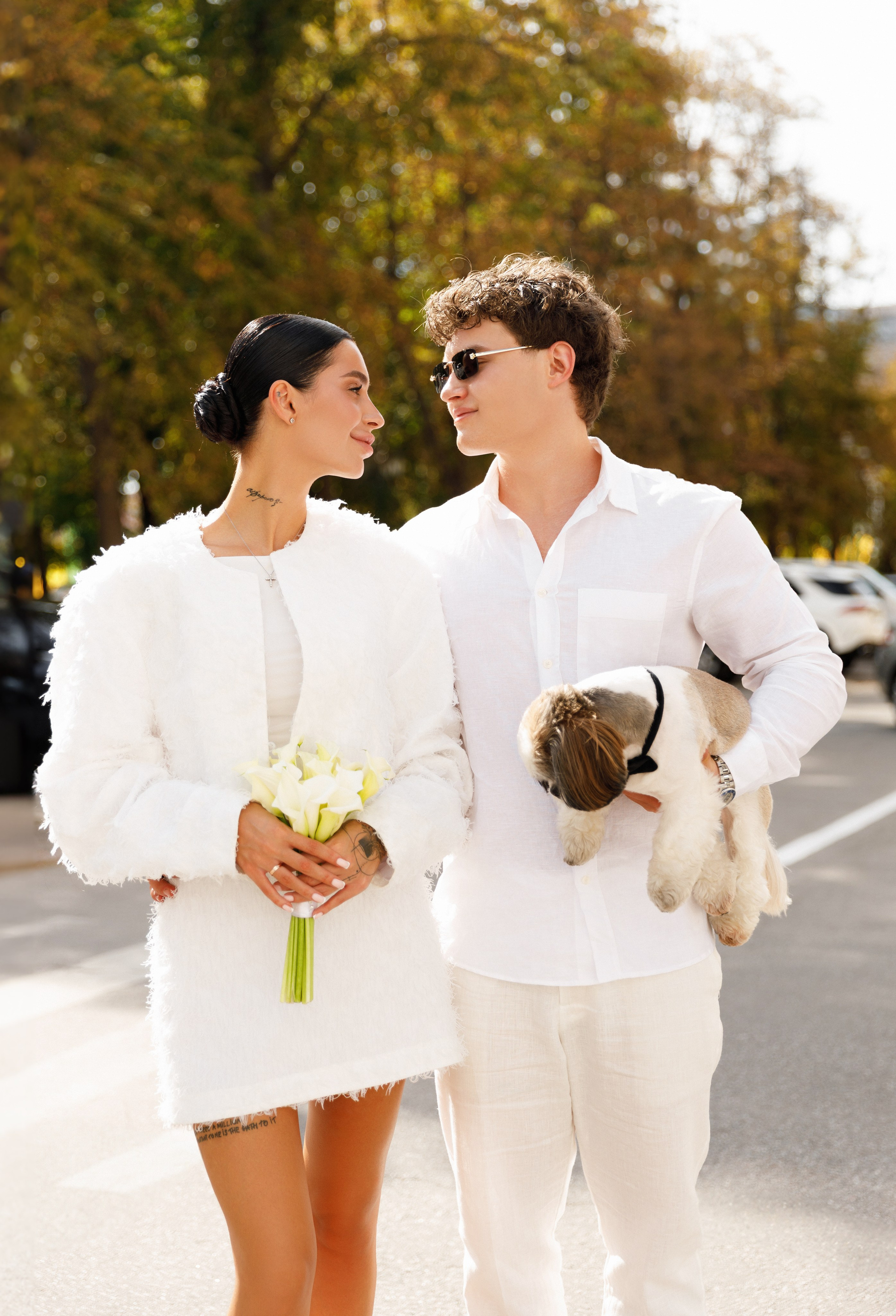 Анастасія & Марк. Весільний та сімейний фотограф у Харкові Ткаченко Світлана