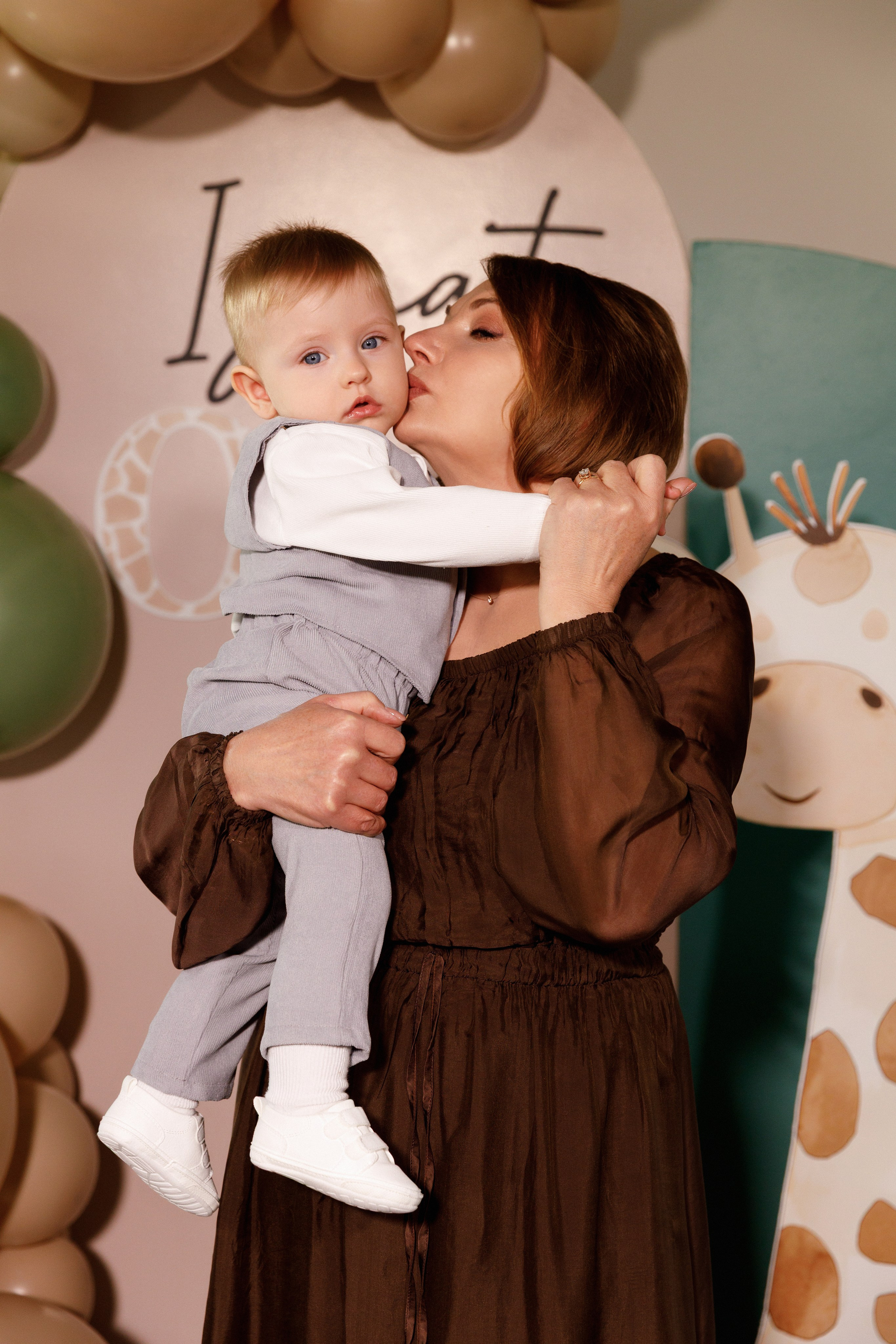 Ігнат - 1 рік. Весільний та сімейний фотограф у Харкові Ткаченко Світлана