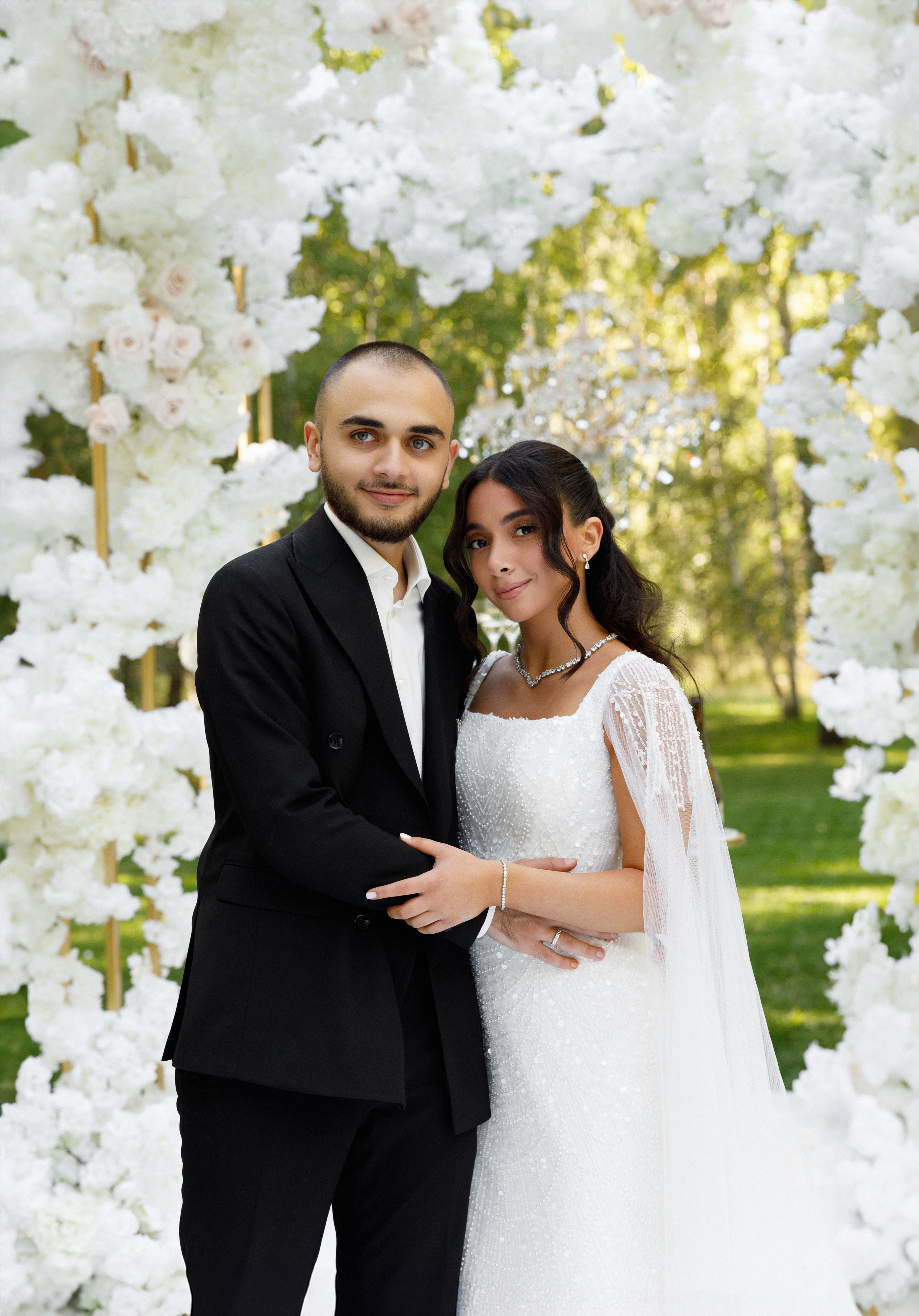 Аяз Джахан. Весільний та сімейний фотограф у Харкові Ткаченко Світлана
