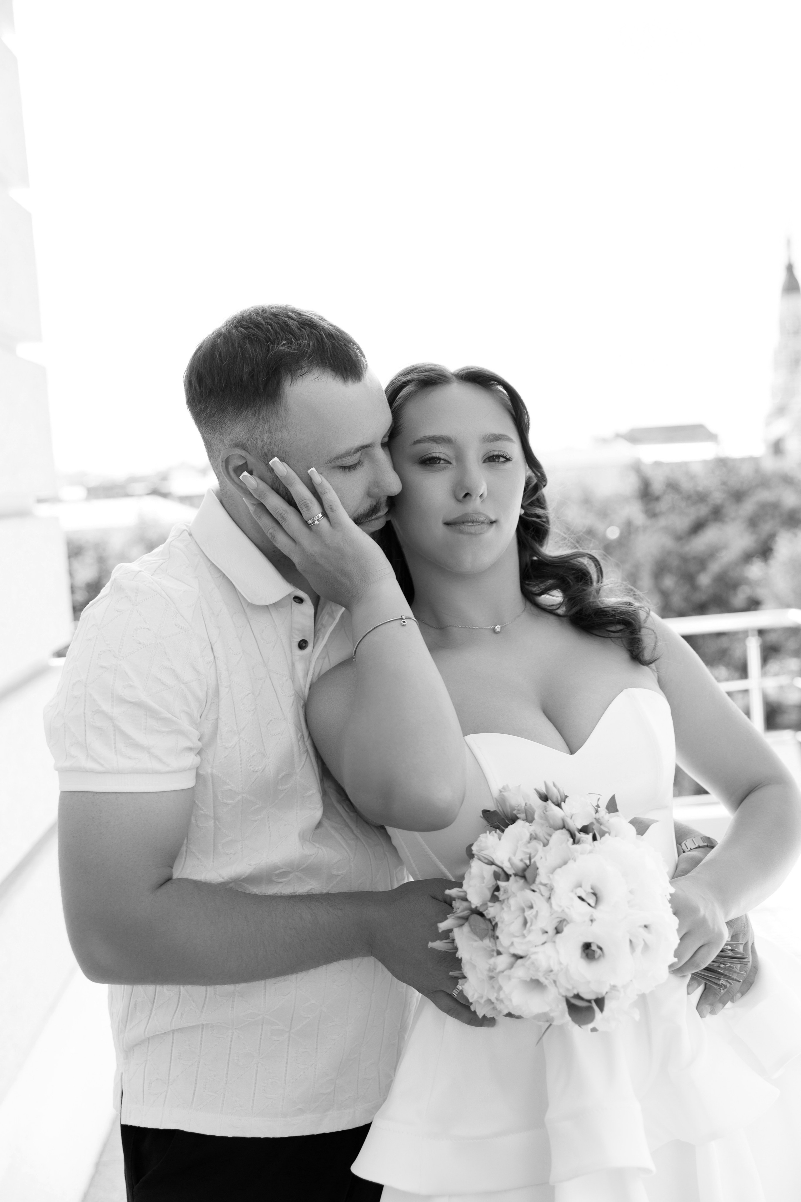 Анна & Валентин. Весільний та сімейний фотограф у Харкові Ткаченко Світлана