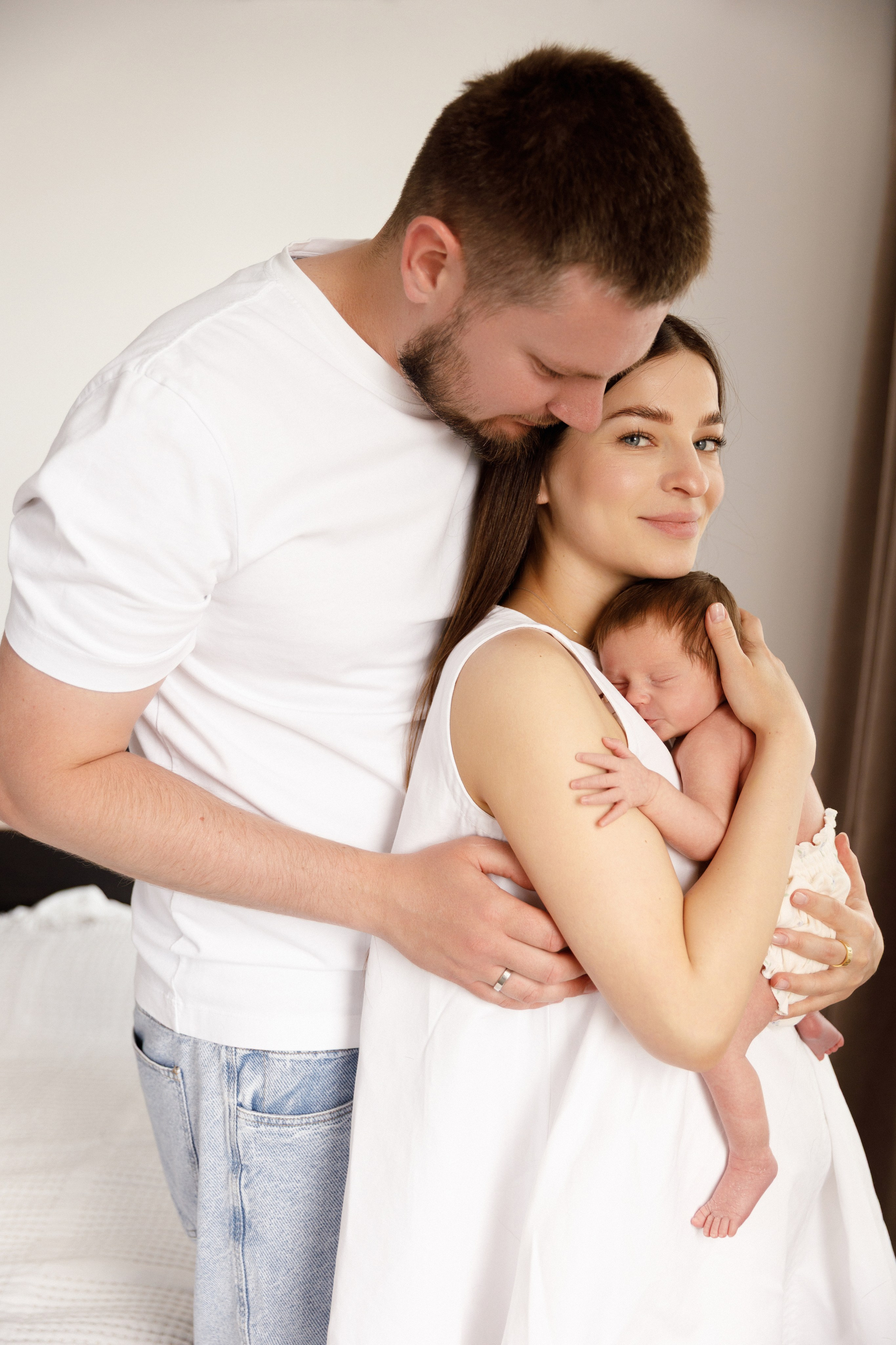 Дар’я & Артур & Мая. Весільний та сімейний фотограф у Харкові Ткаченко Світлана