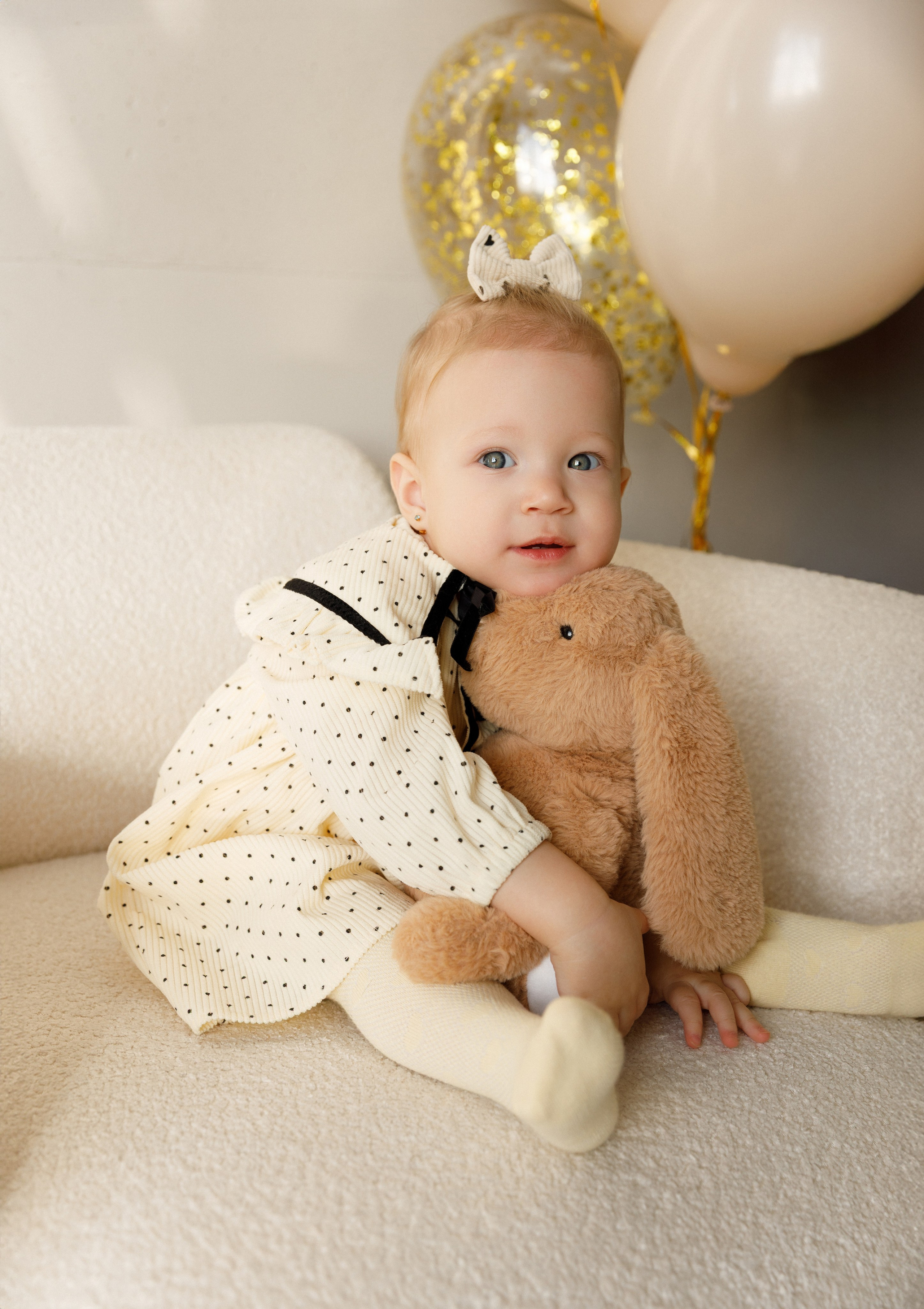 Эва 1 рік. Весільний та сімейний фотограф у Харкові Ткаченко Світлана