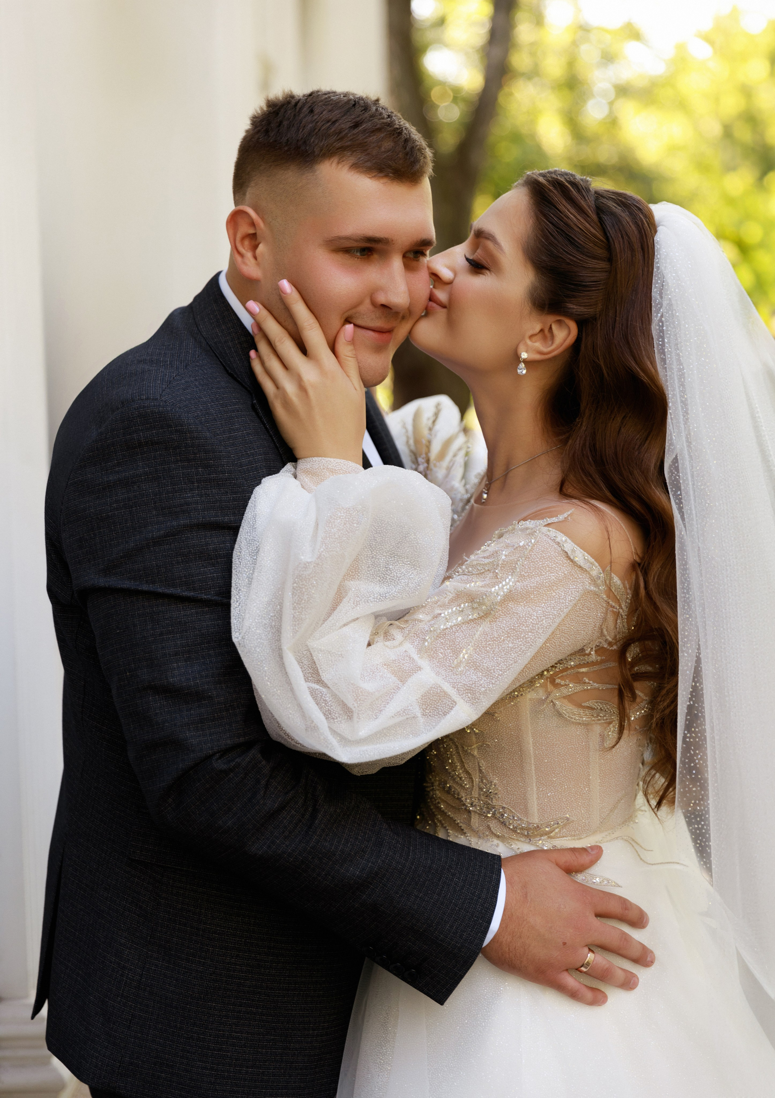 Віталіна & Владислав. Весільний та сімейний фотограф у Харкові Ткаченко Світлана