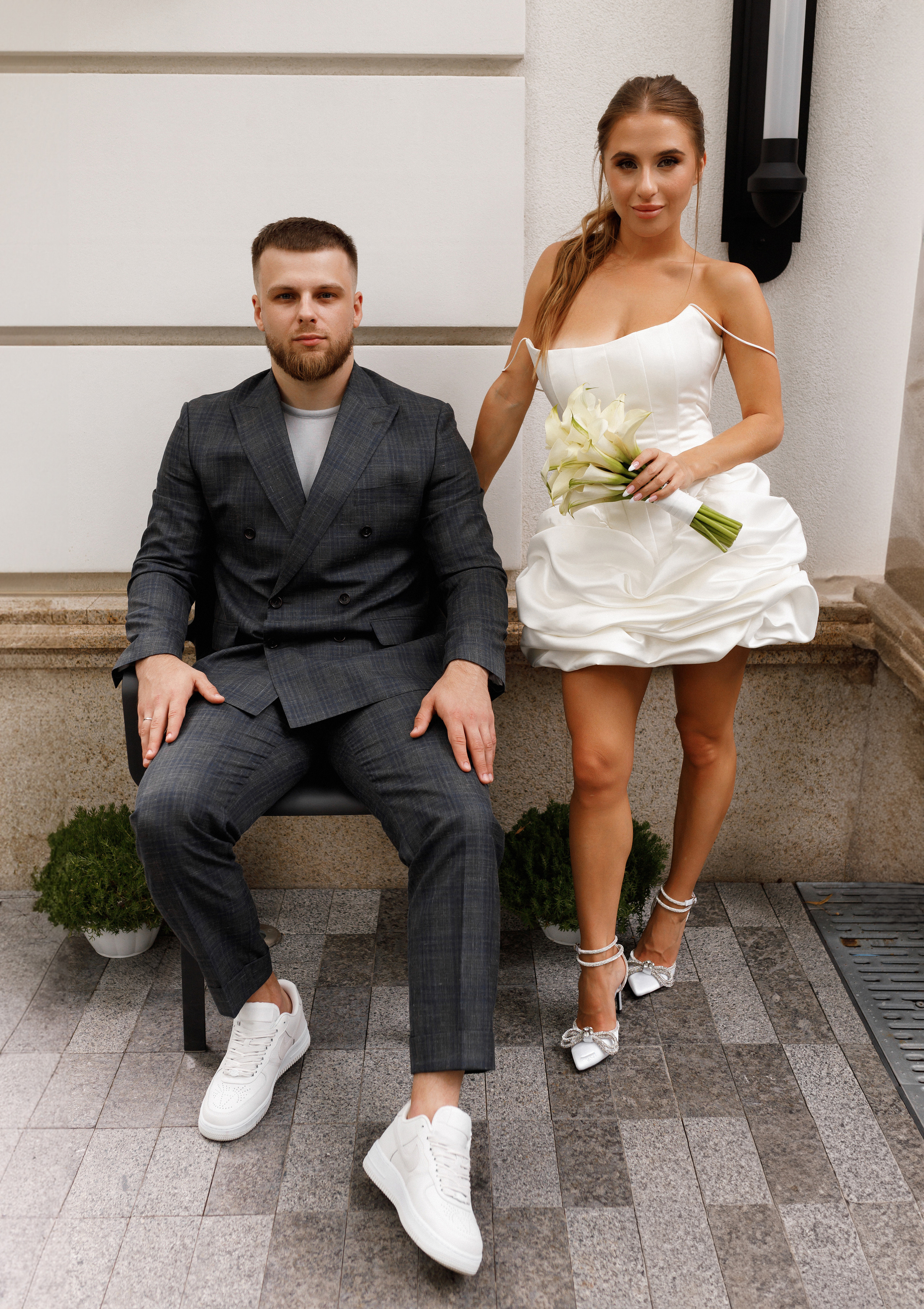 Альбіна & Михайло. Весільний та сімейний фотограф у Харкові Ткаченко Світлана