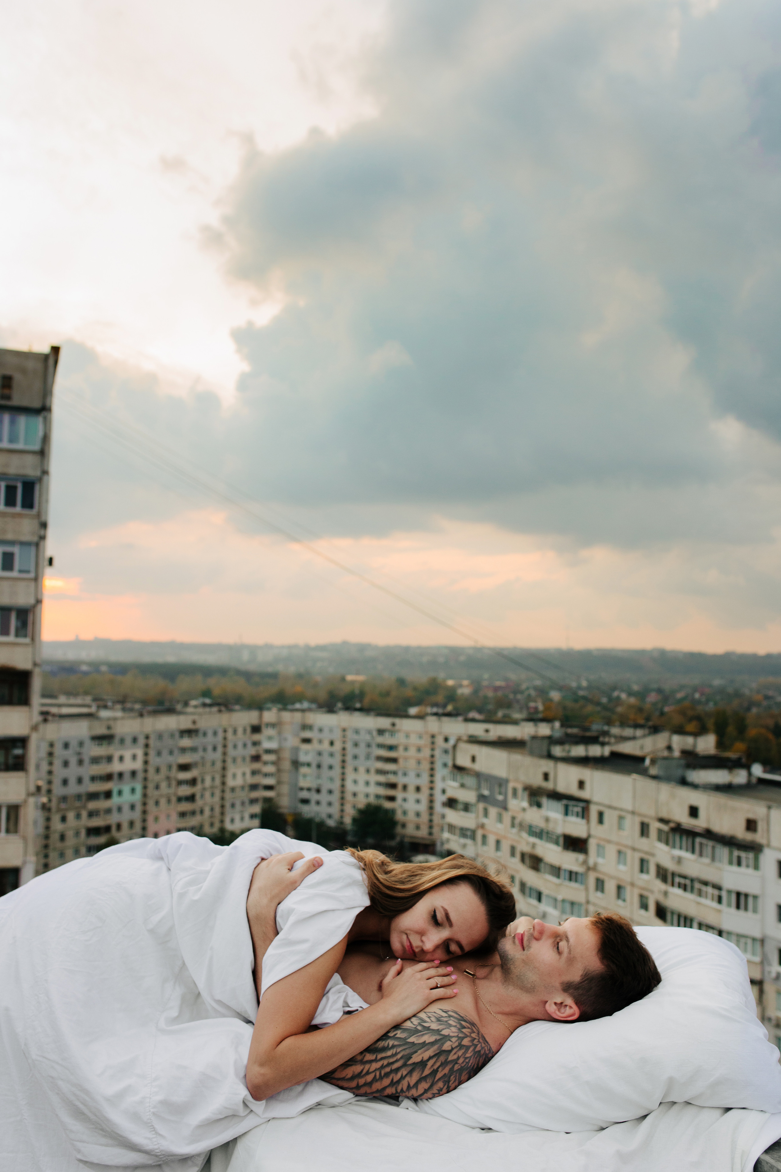 Катя & Алексій. Весільний та сімейний фотограф у Харкові Ткаченко Світлана