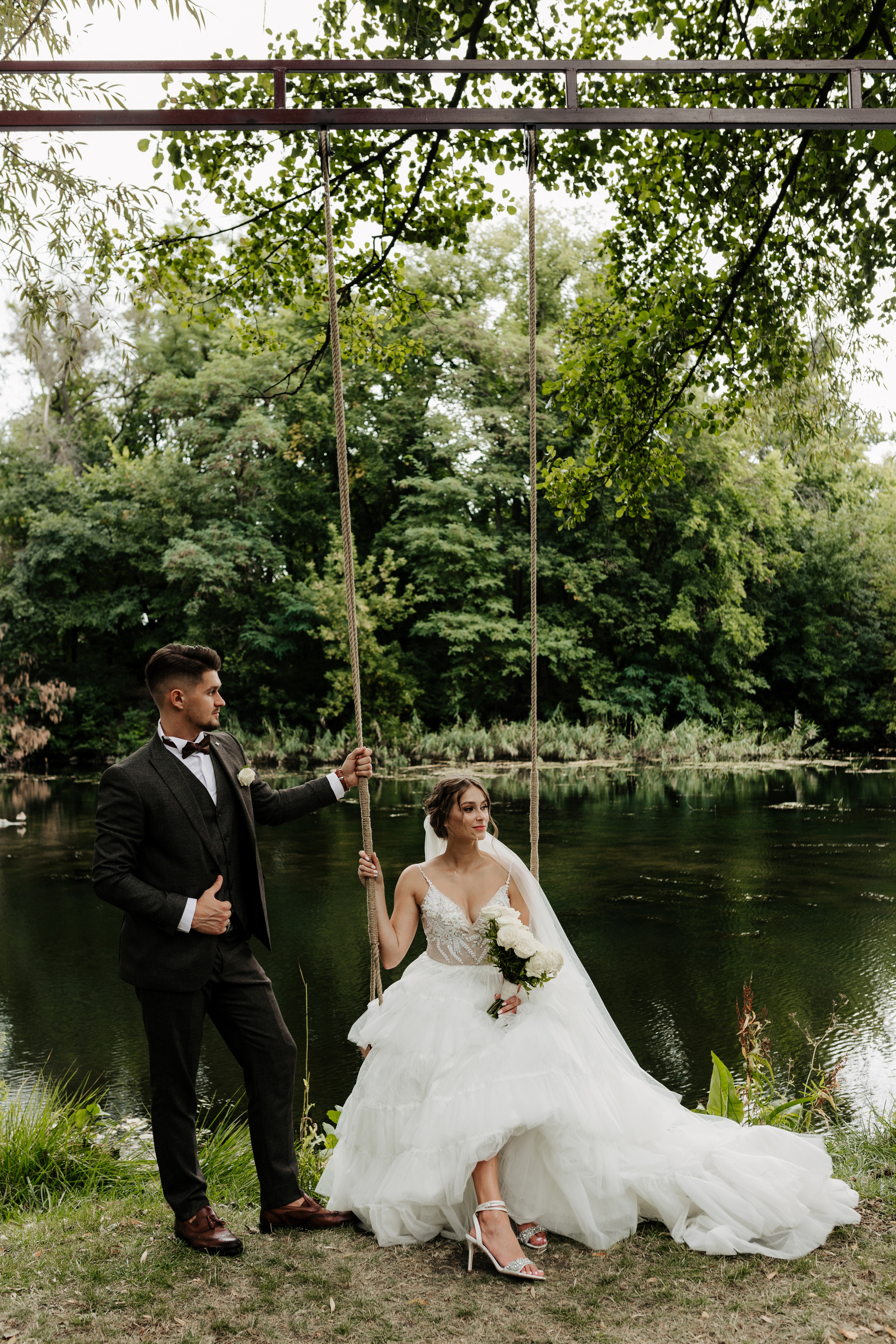 Христина & Стас. Весільний та сімейний фотограф у Харкові Ткаченко Світлана