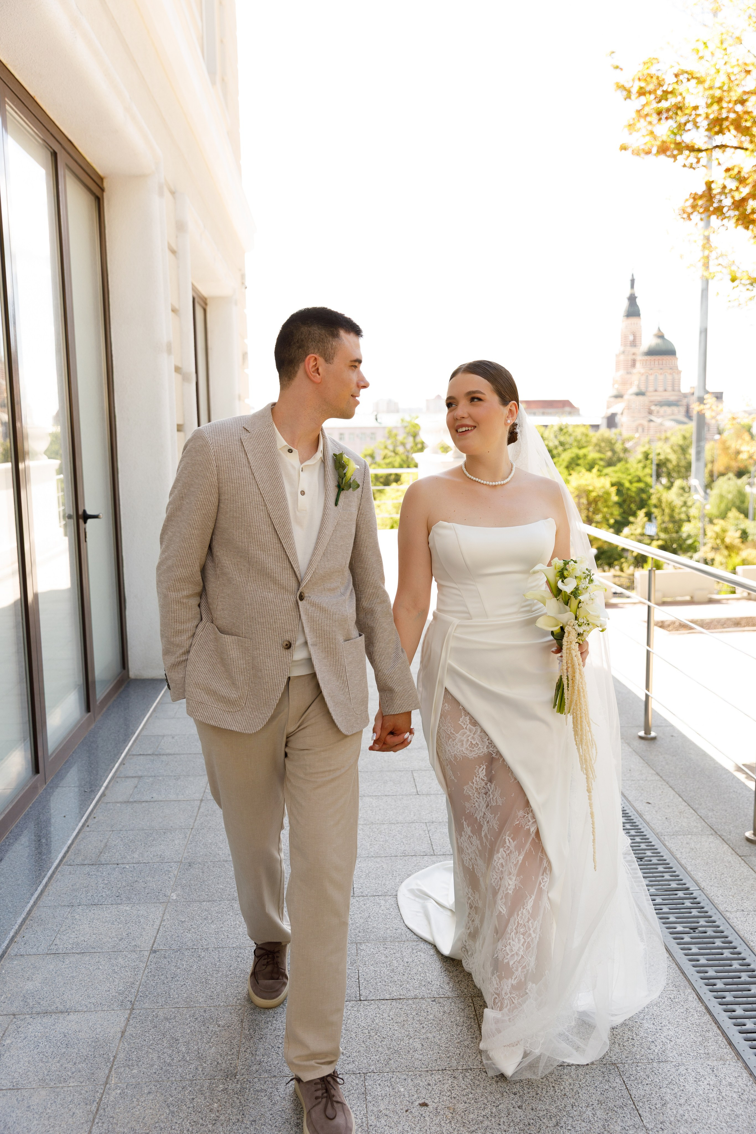 Марія & Данило. Весільний та сімейний фотограф у Харкові Ткаченко Світлана