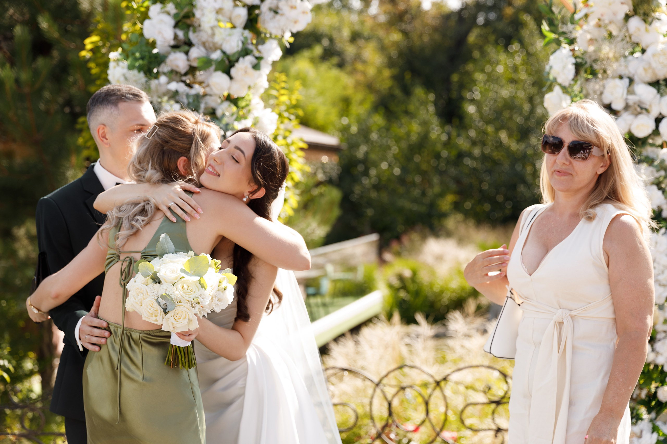 Дарʼя & Кирило. Весільний та сімейний фотограф у Харкові Ткаченко Світлана