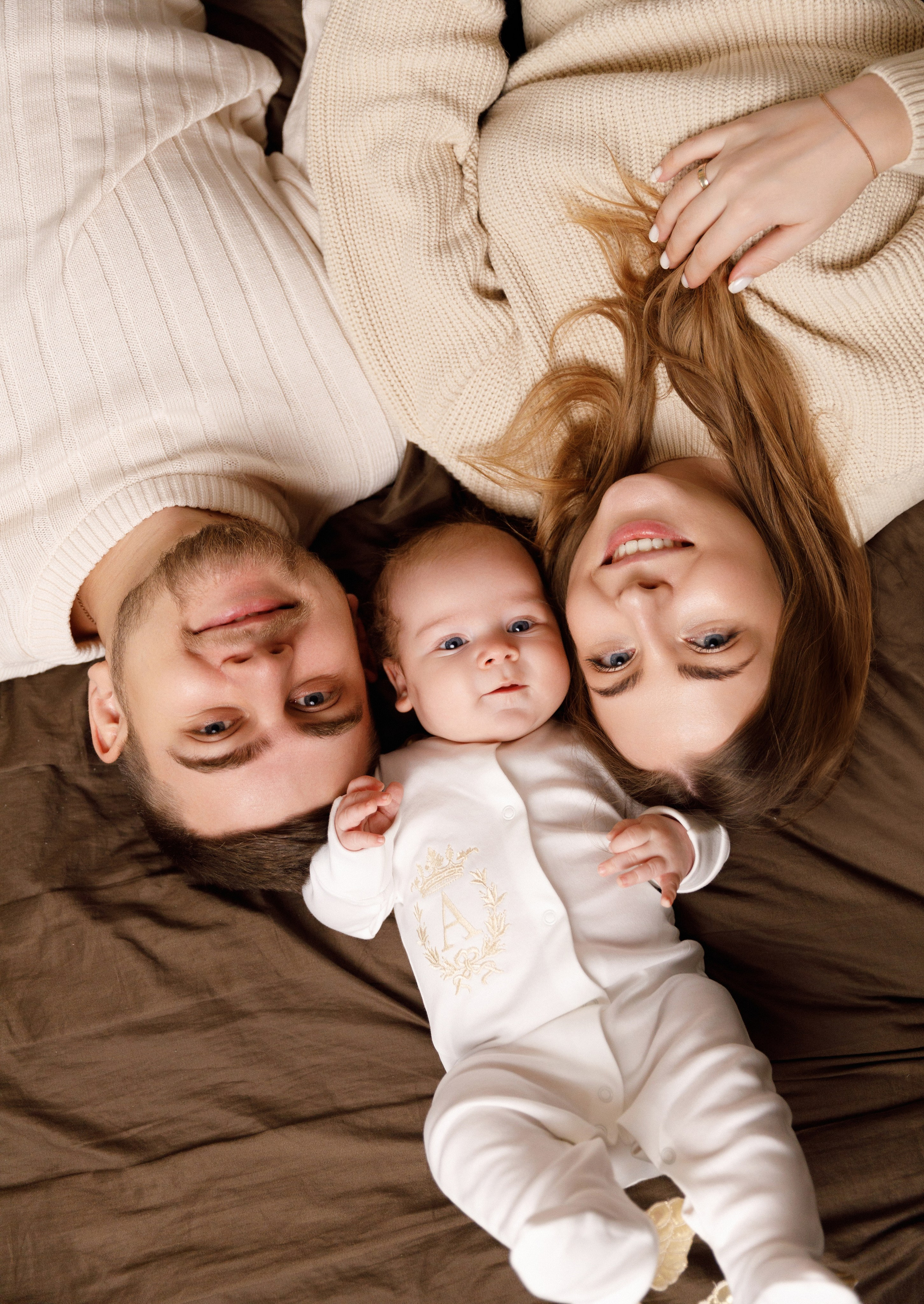 Віка & Влад & Артур. Весільний та сімейний фотограф у Харкові Ткаченко Світлана