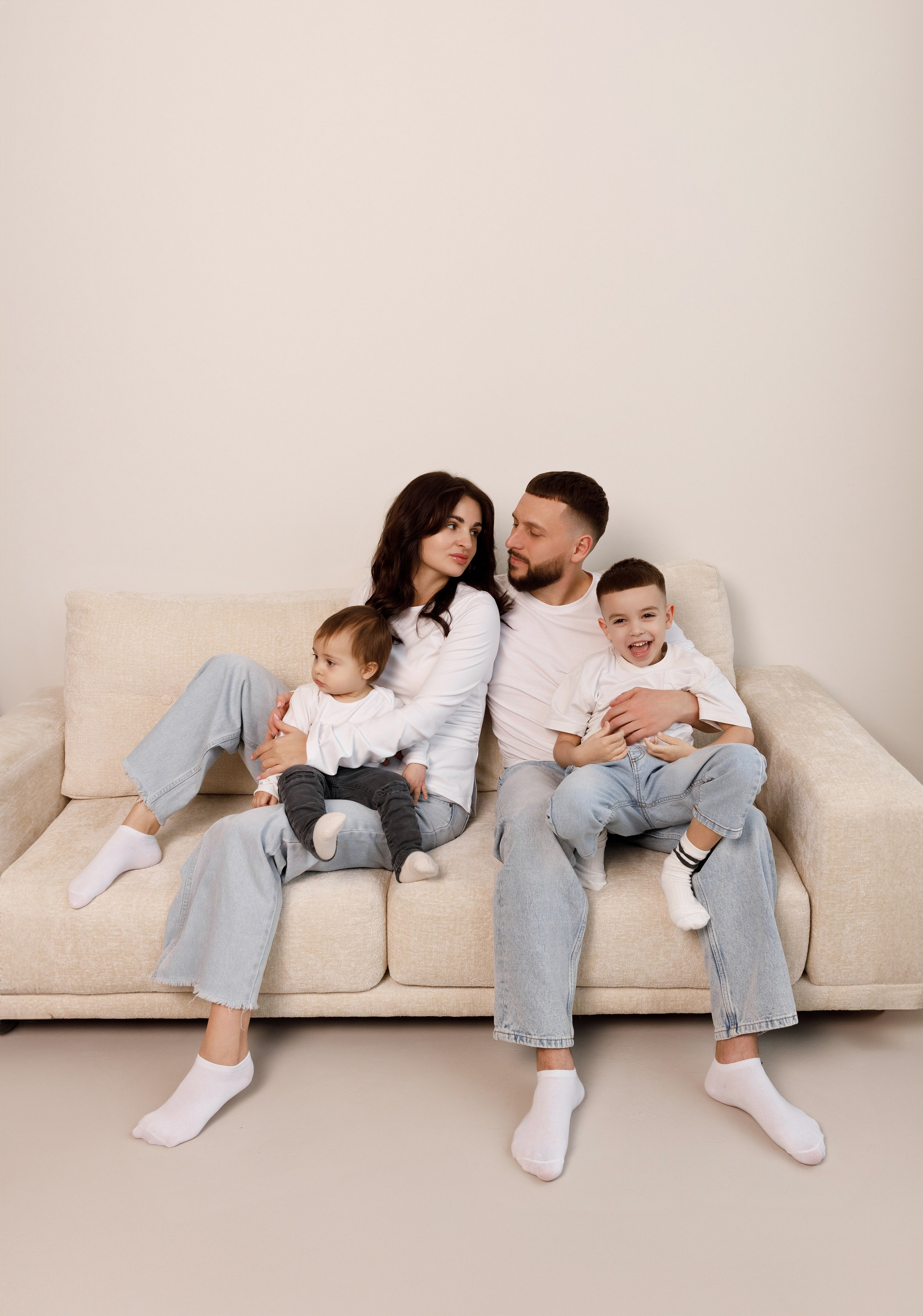 Сім`я Марчук. Весільний та сімейний фотограф у Харкові Ткаченко Світлана