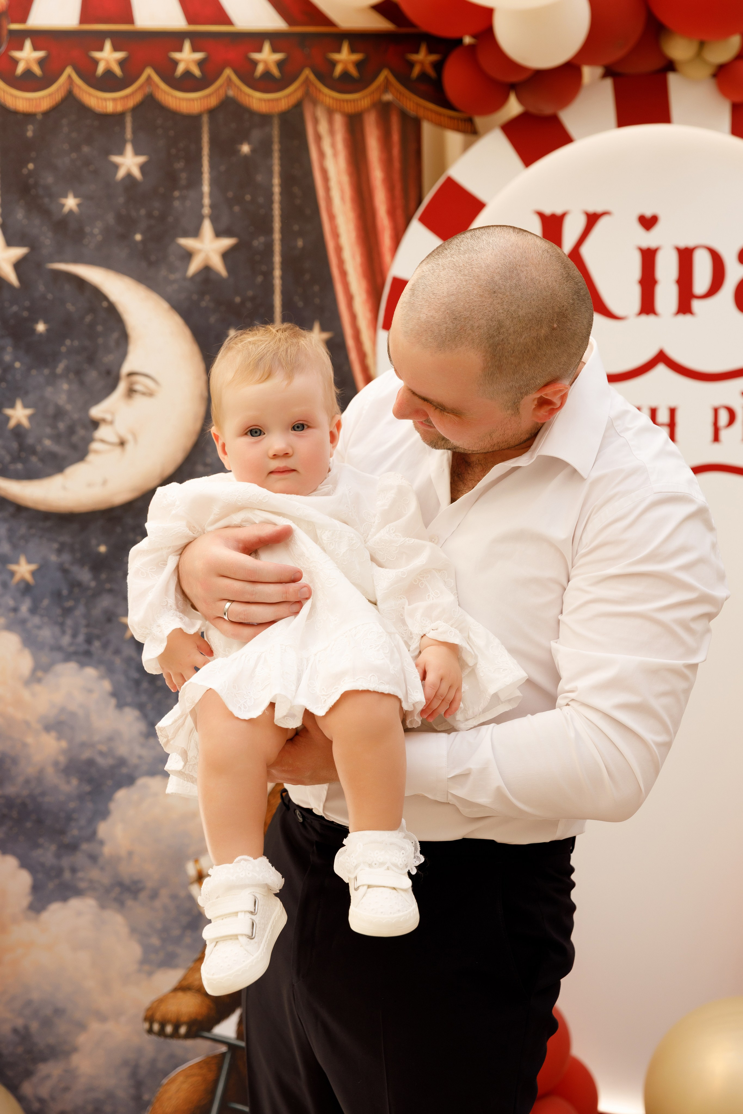Кіра - 1 рік. Весільний та сімейний фотограф у Харкові Ткаченко Світлана