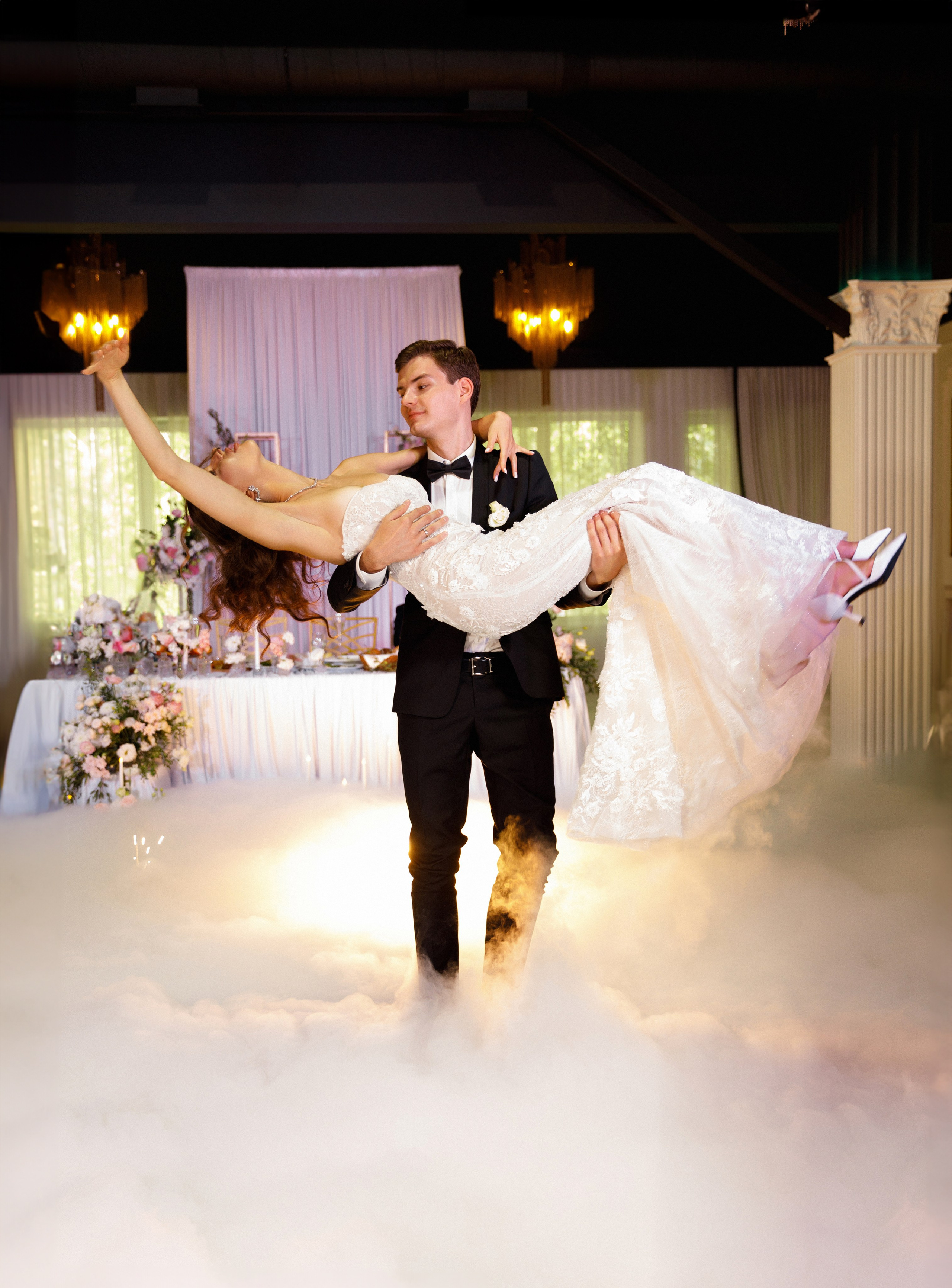 Анна & Денис. Весільний та сімейний фотограф у Харкові Ткаченко Світлана