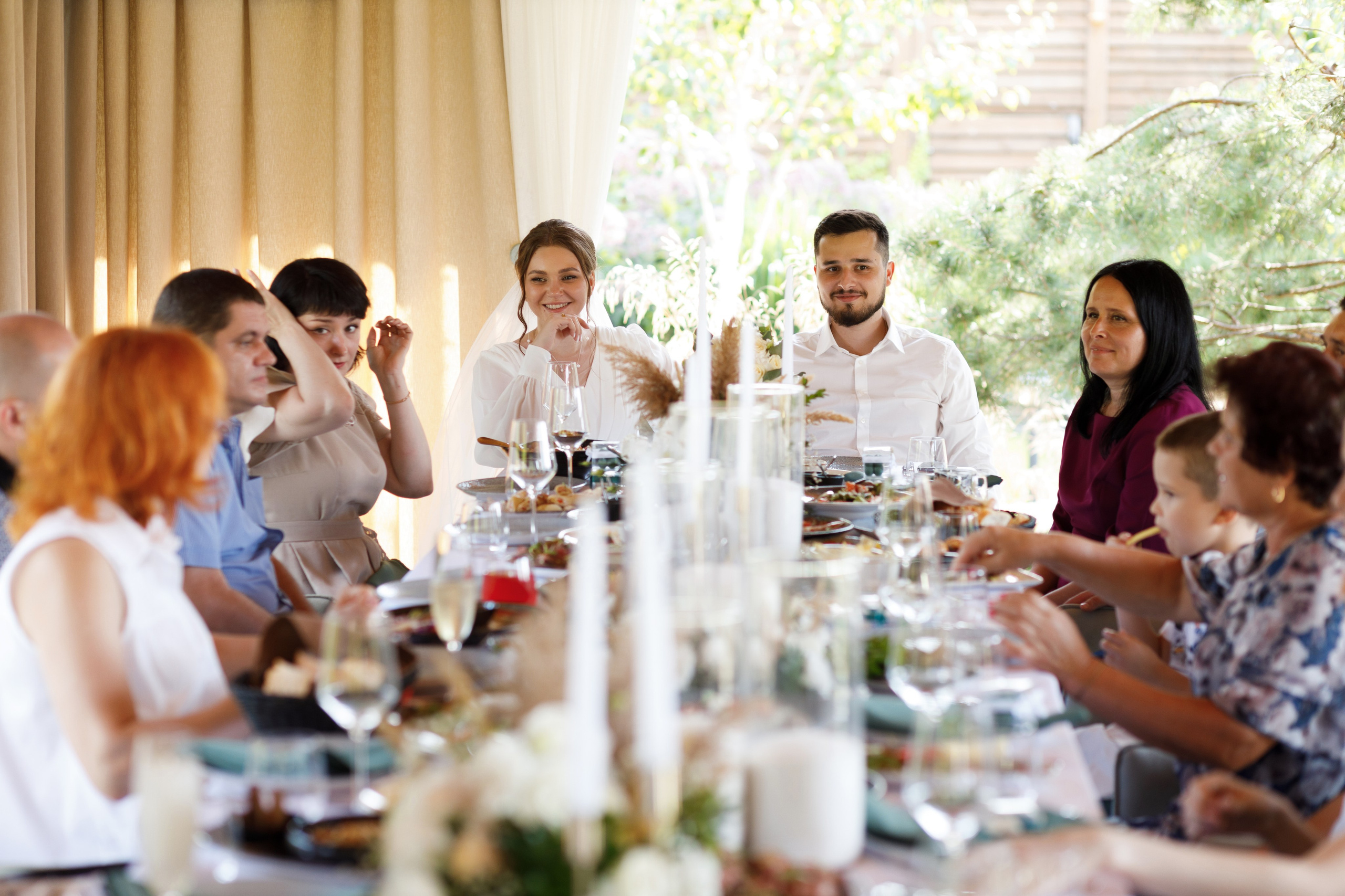 Христина & Владислав. Весільний та сімейний фотограф у Харкові Ткаченко Світлана