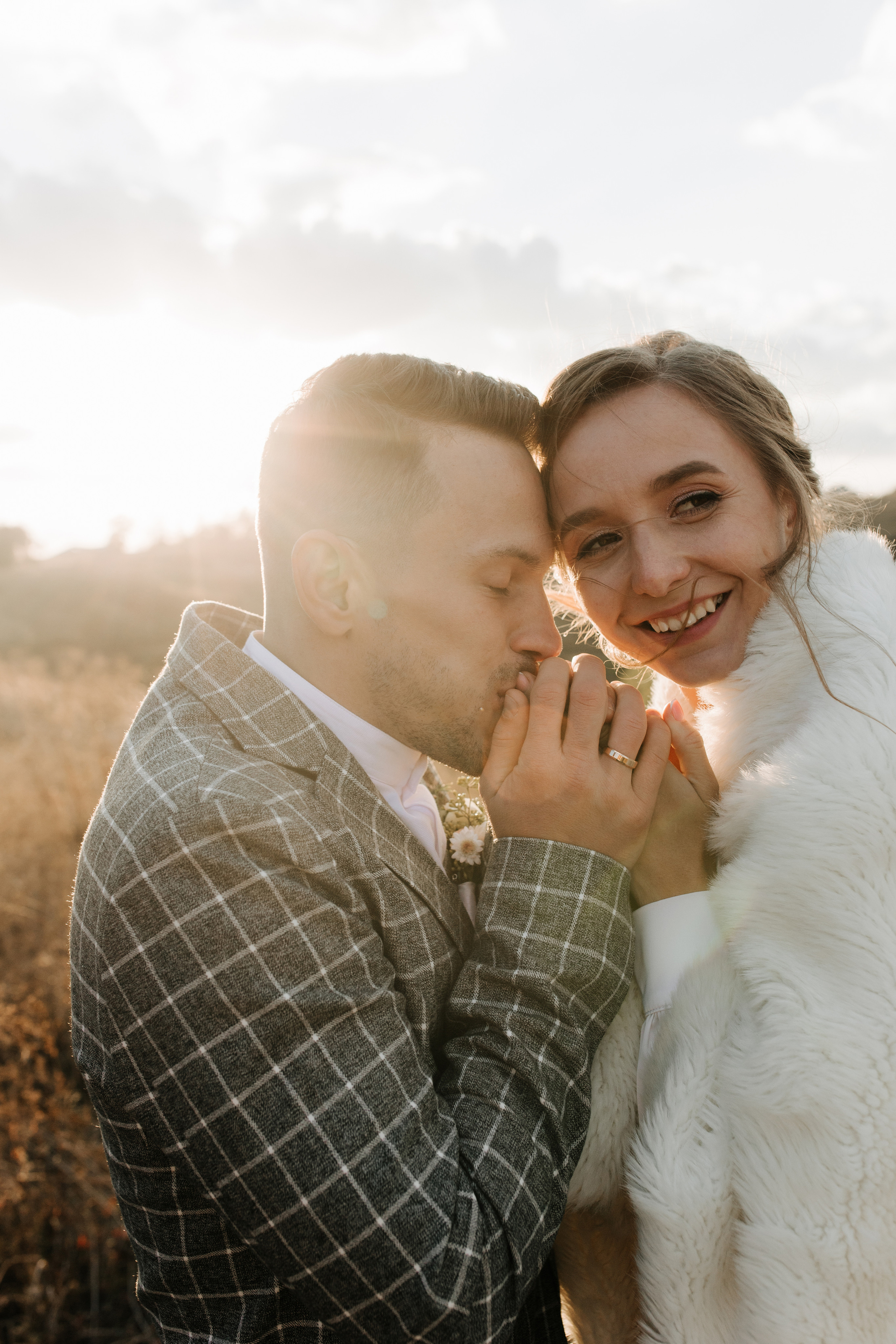 Катерина & Олексій. Весільний та сімейний фотограф у Харкові Ткаченко Світлана