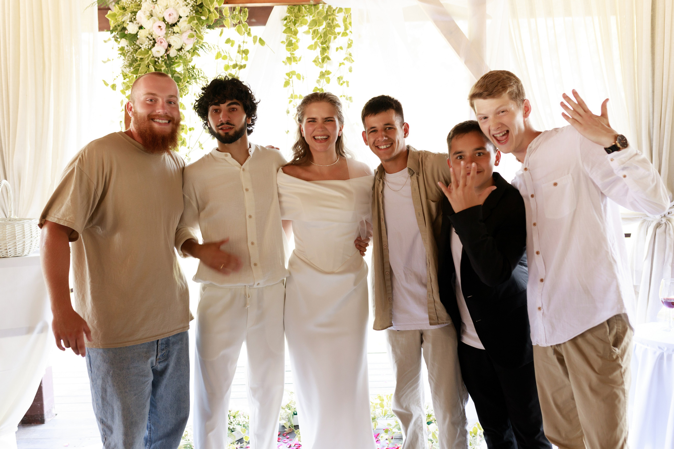 Поліна & Карен. Весільний та сімейний фотограф у Харкові Ткаченко Світлана