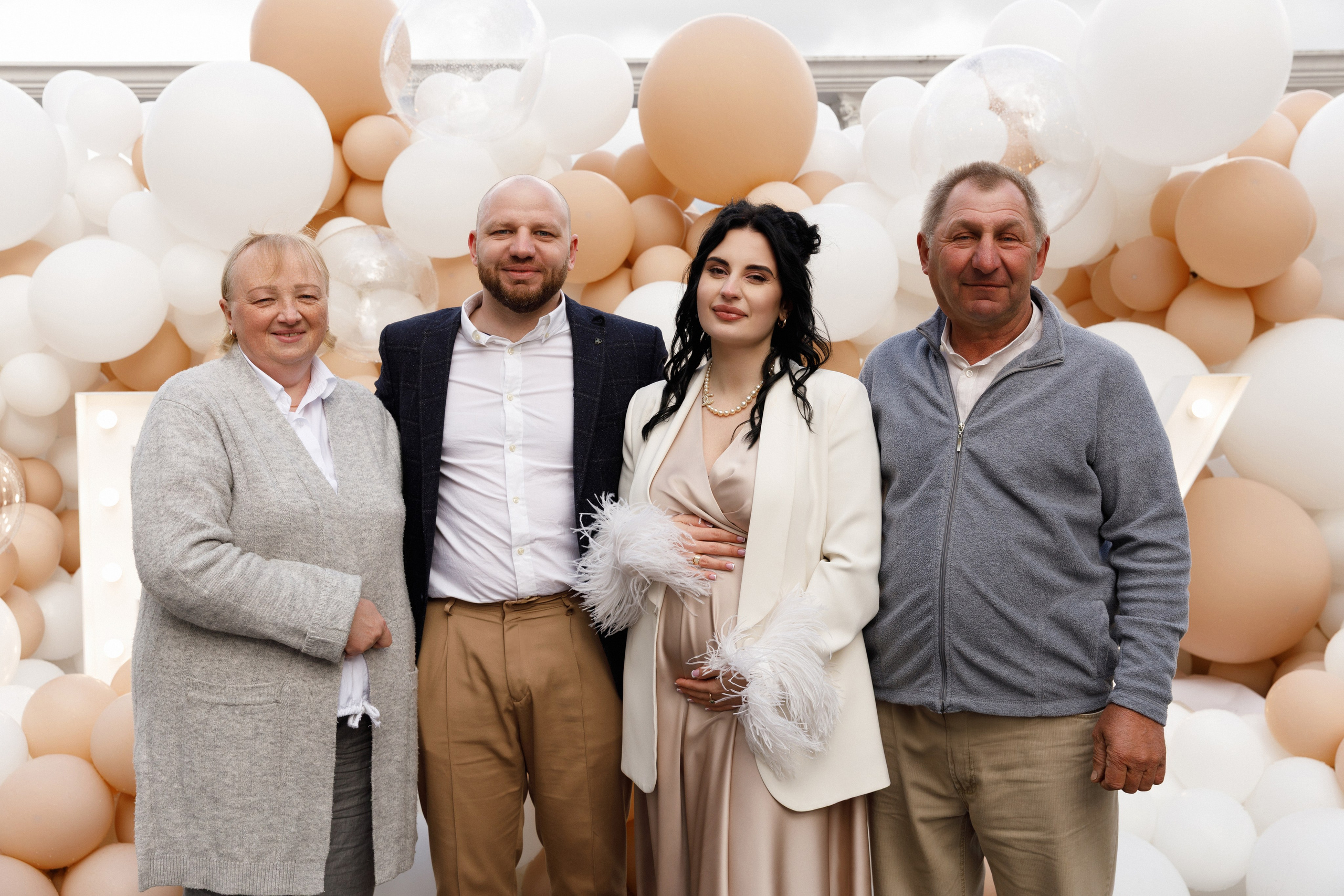 Аліна Костя - Gender party. Весільний та сімейний фотограф у Харкові Ткаченко Світлана