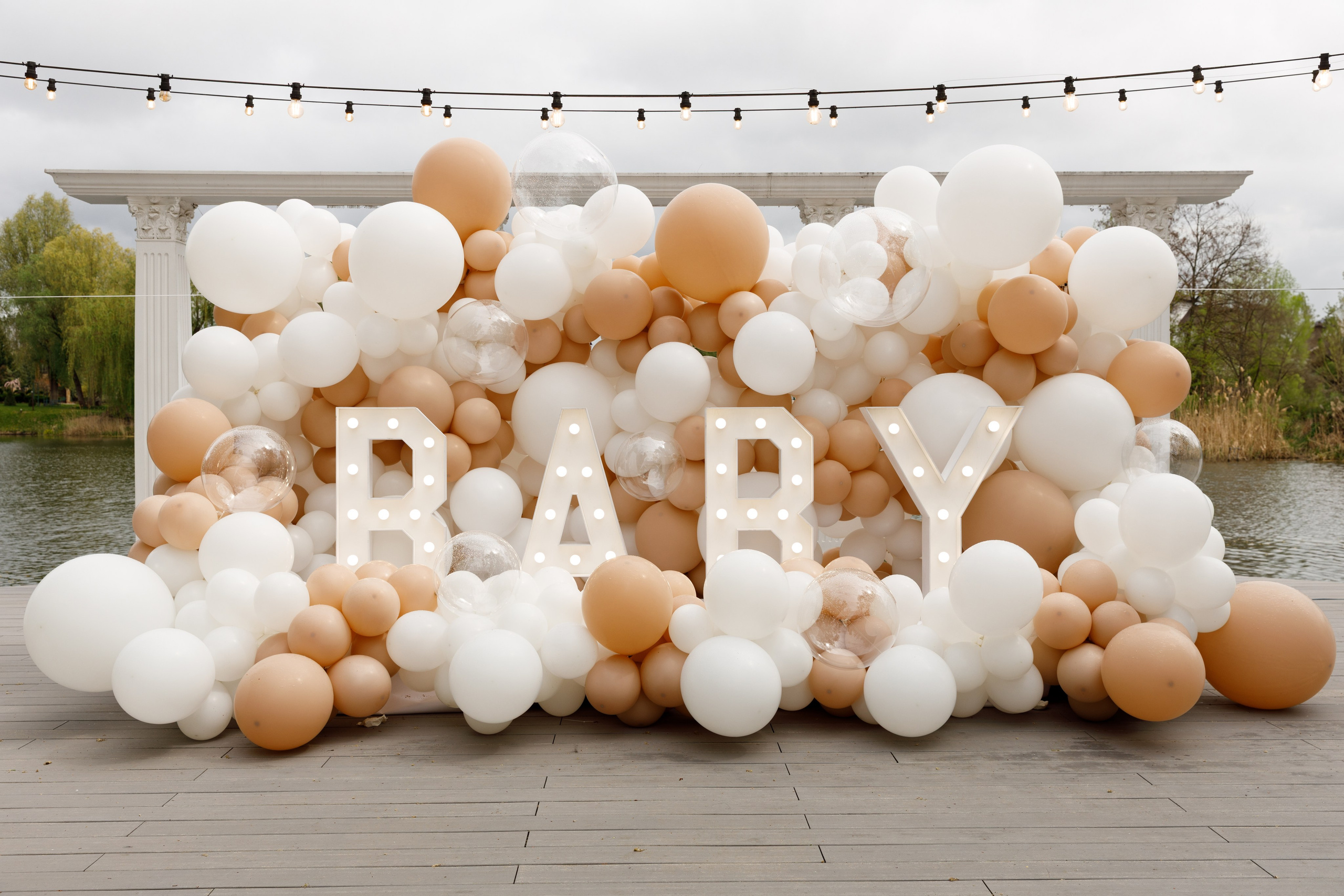 Аліна Костя - Gender party. Весільний та сімейний фотограф у Харкові Ткаченко Світлана