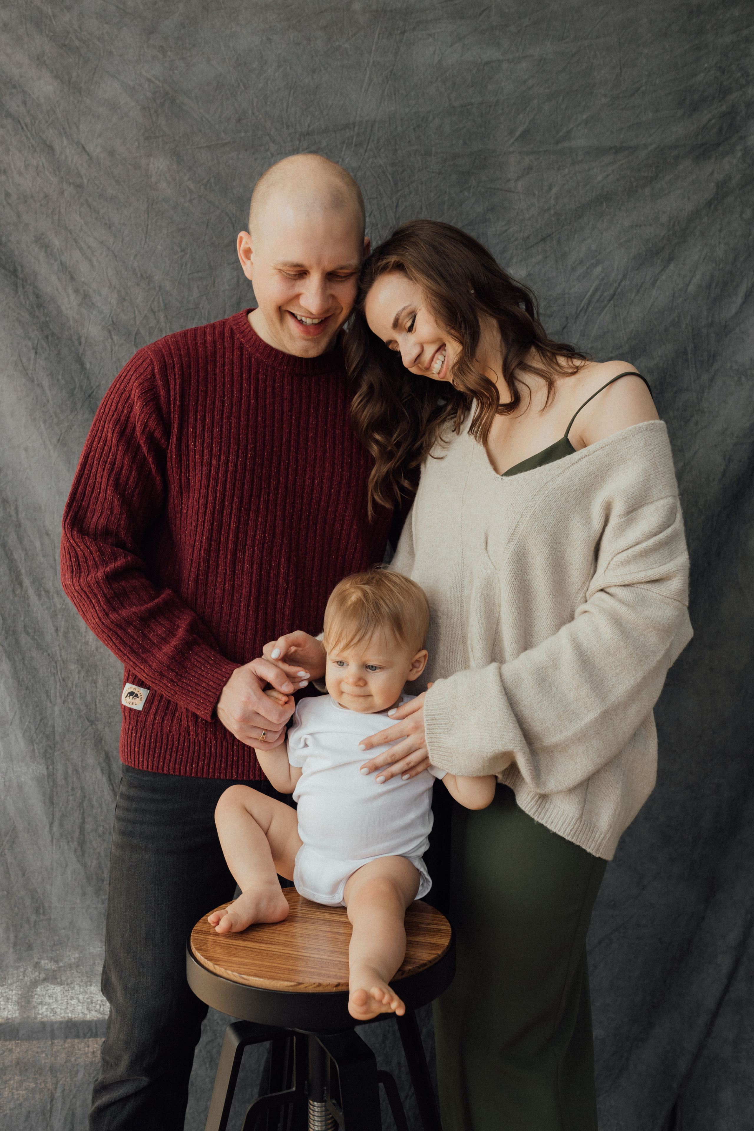 Юлія & Андрій & Поліна. Весільний та сімейний фотограф у Харкові Ткаченко Світлана