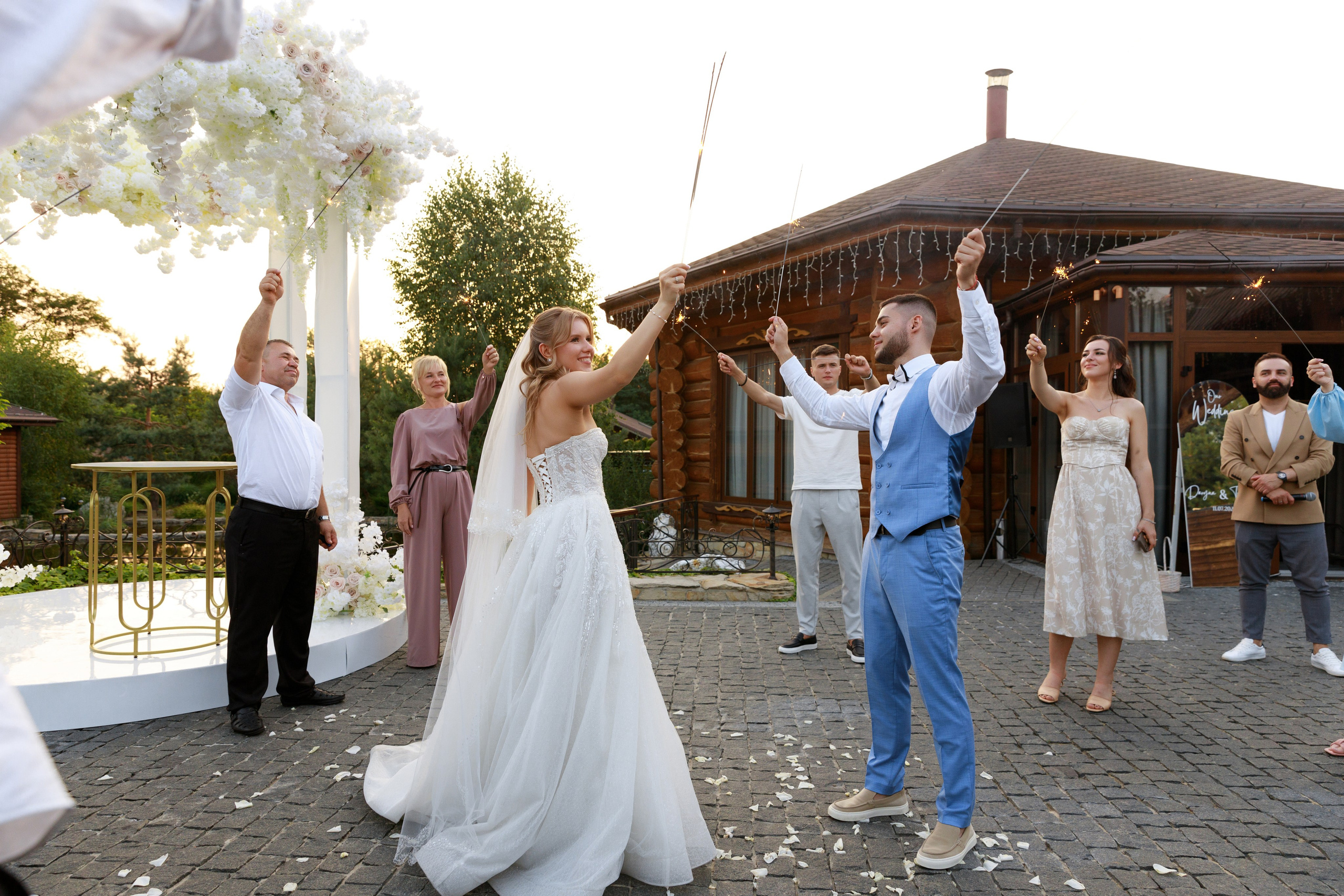 Дарина & Тимур. Весільний та сімейний фотограф у Харкові Ткаченко Світлана