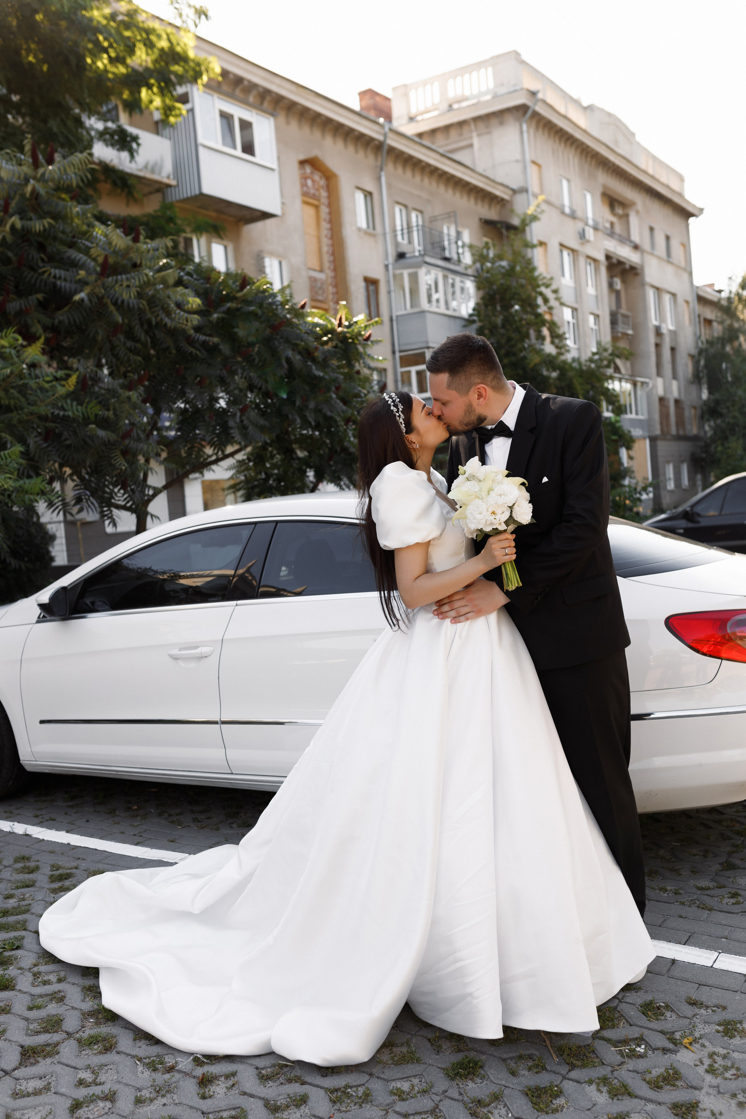 Дар’я & Артур. Весільний та сімейний фотограф у Харкові Ткаченко Світлана