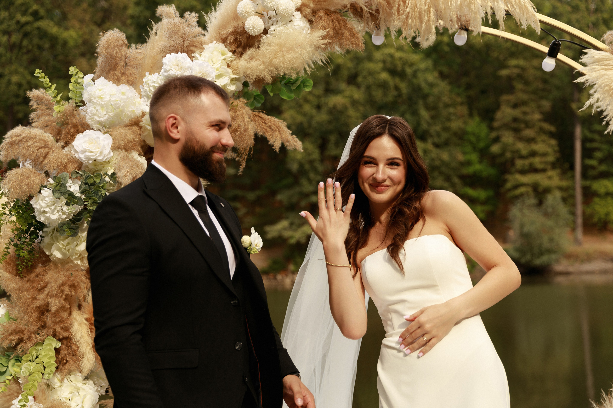 Катерина & Роман. Весільний та сімейний фотограф у Харкові Ткаченко Світлана