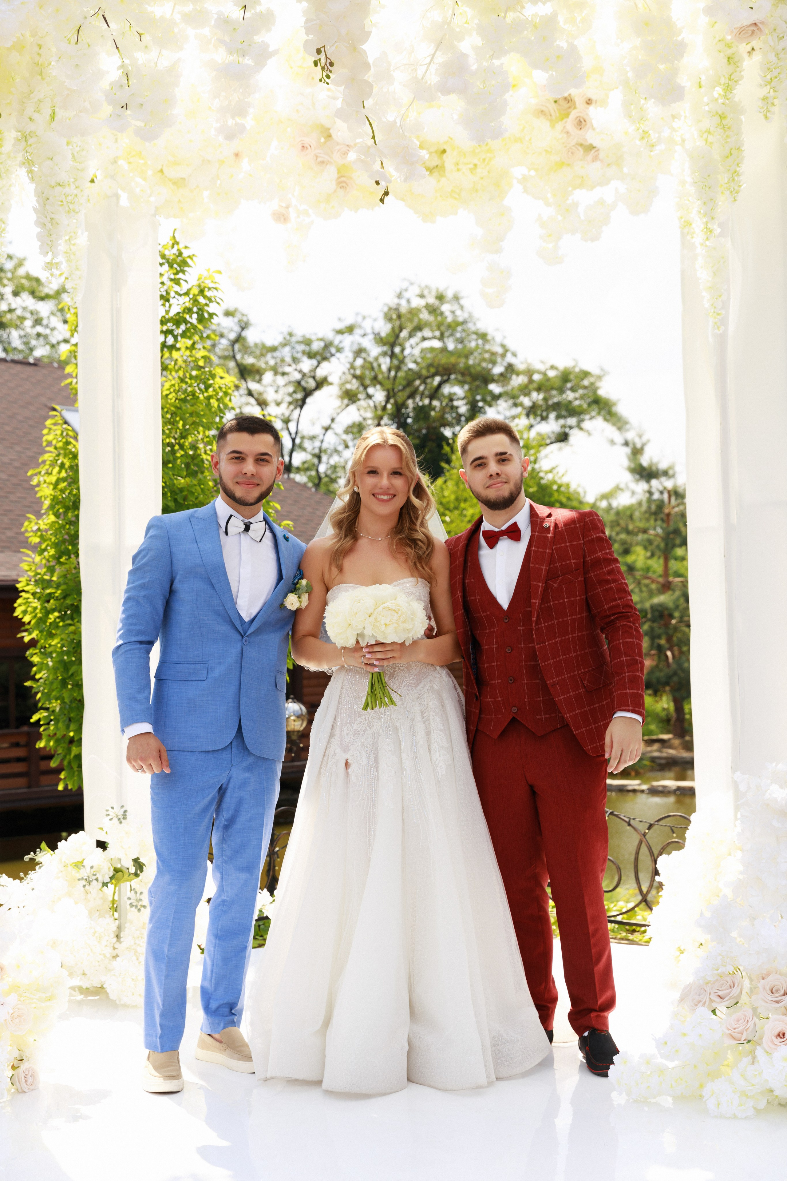 Дарина & Тимур. Весільний та сімейний фотограф у Харкові Ткаченко Світлана