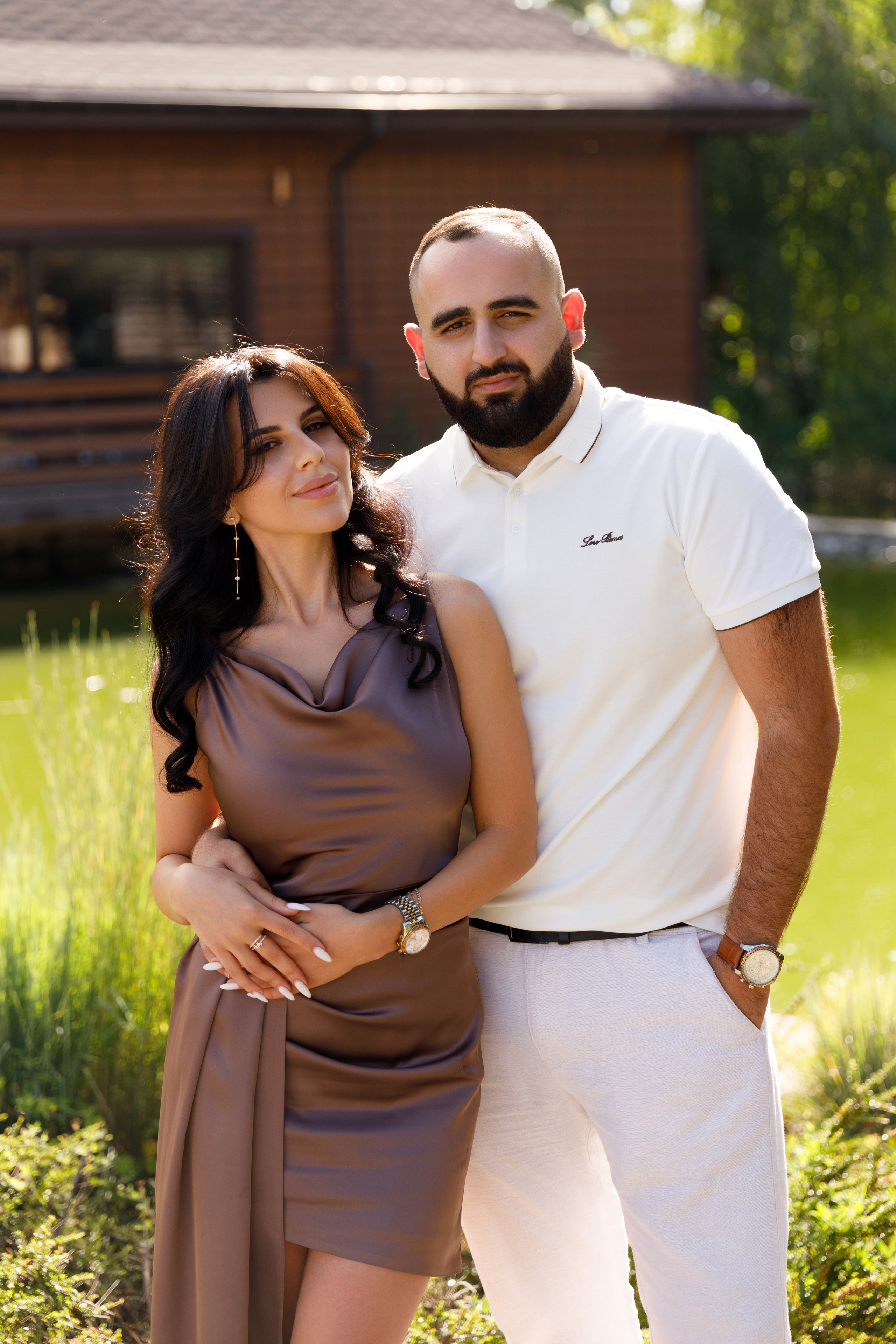Катерина & Джекі. Весільний та сімейний фотограф у Харкові Ткаченко Світлана