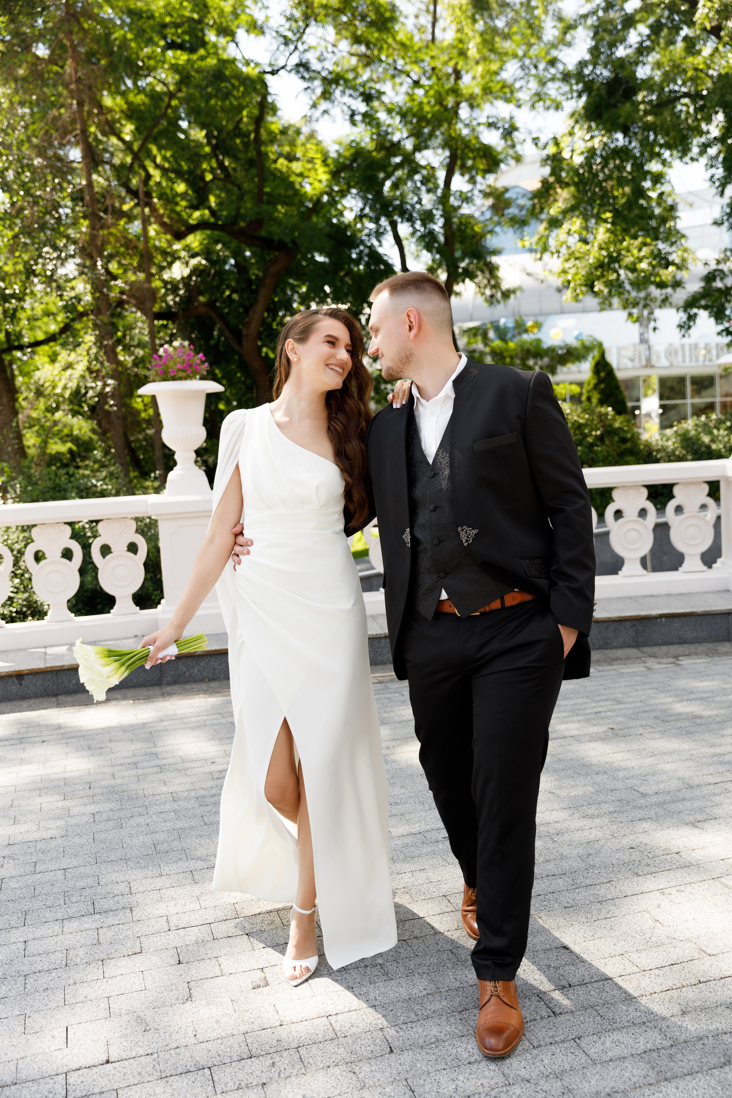 Катерина & Олександр. Весільний та сімейний фотограф у Харкові Ткаченко Світлана