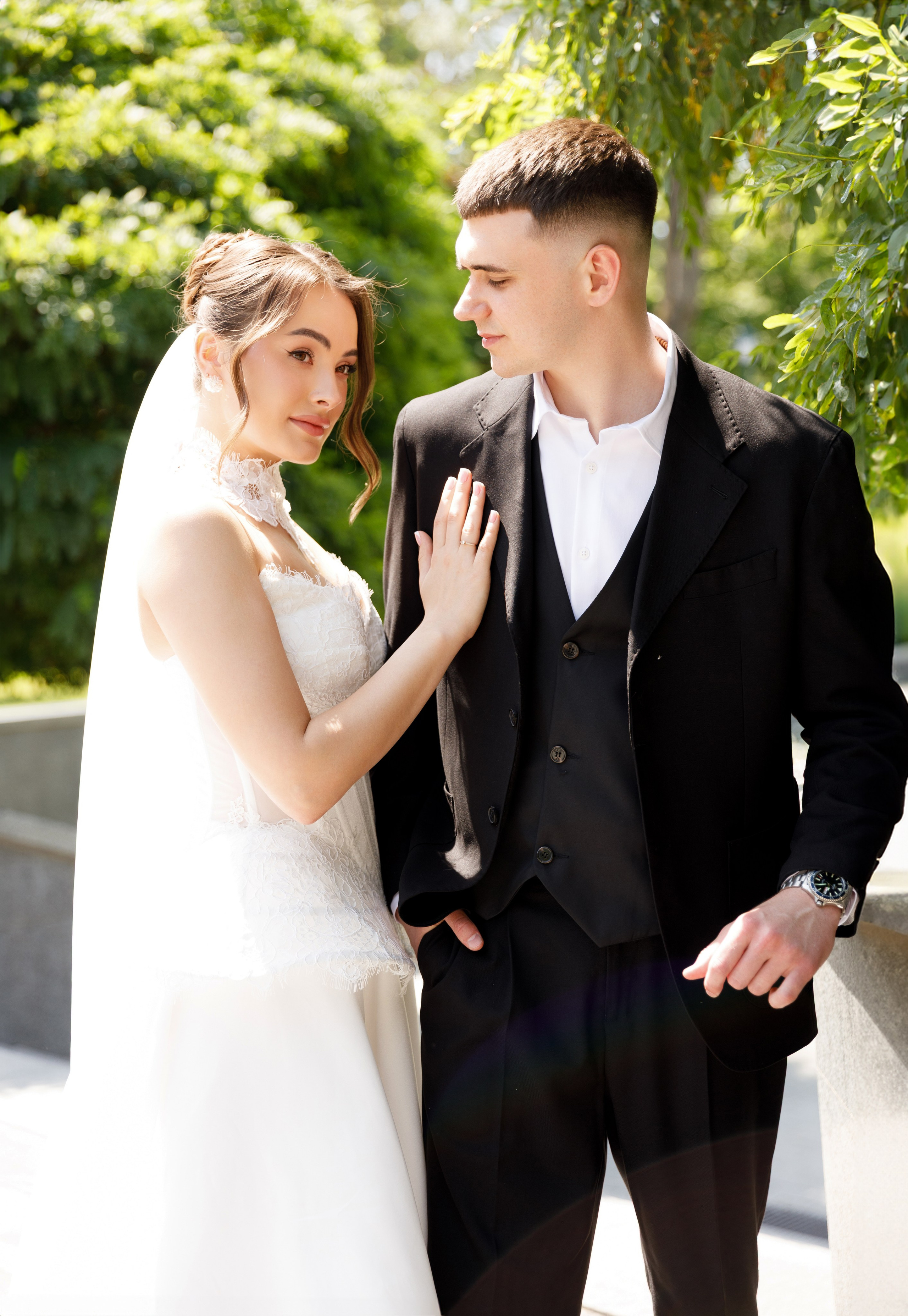 Діана & Микола. Весільний та сімейний фотограф у Харкові Ткаченко Світлана