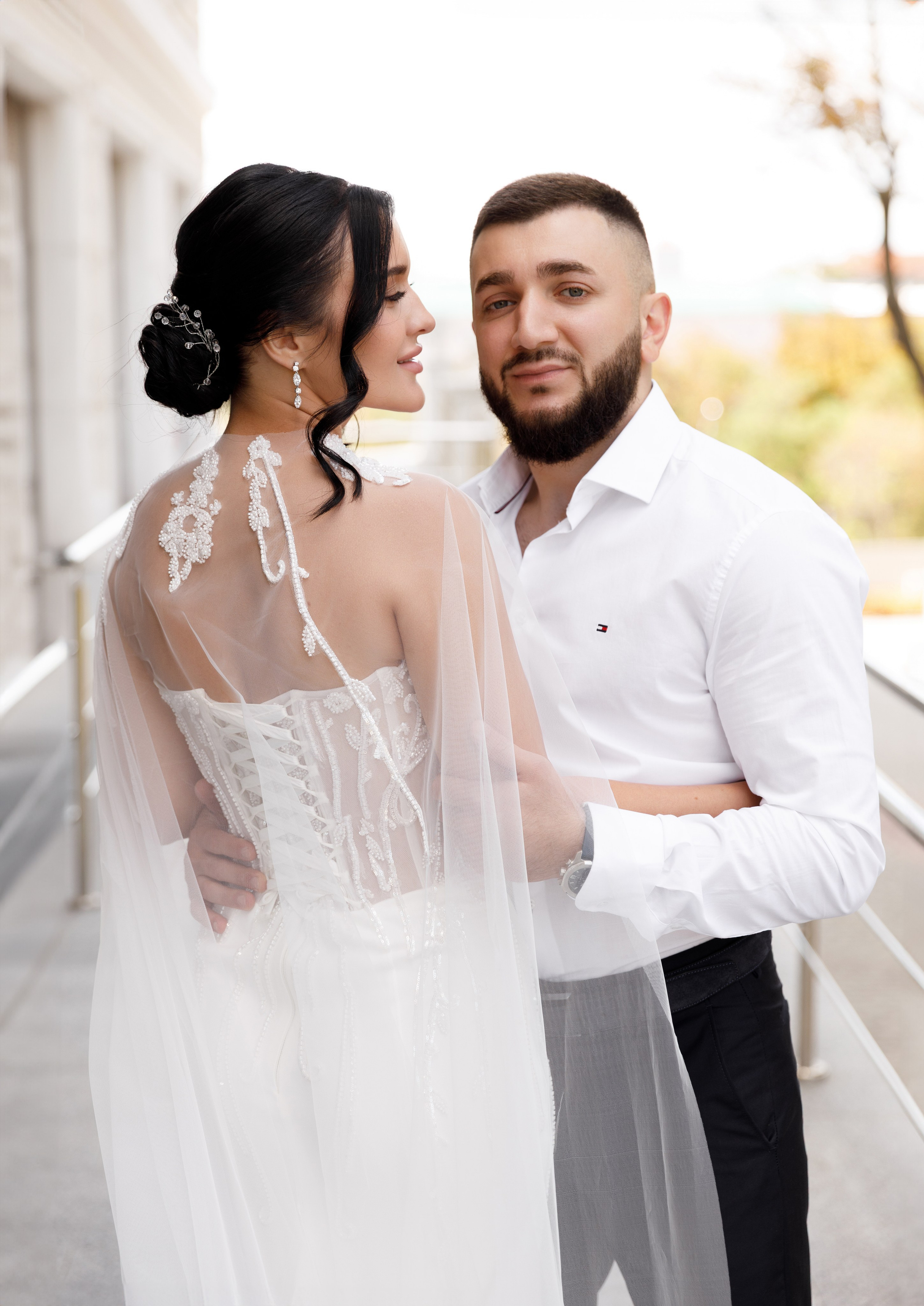 Катерина & Джекі. Весільний та сімейний фотограф у Харкові Ткаченко Світлана