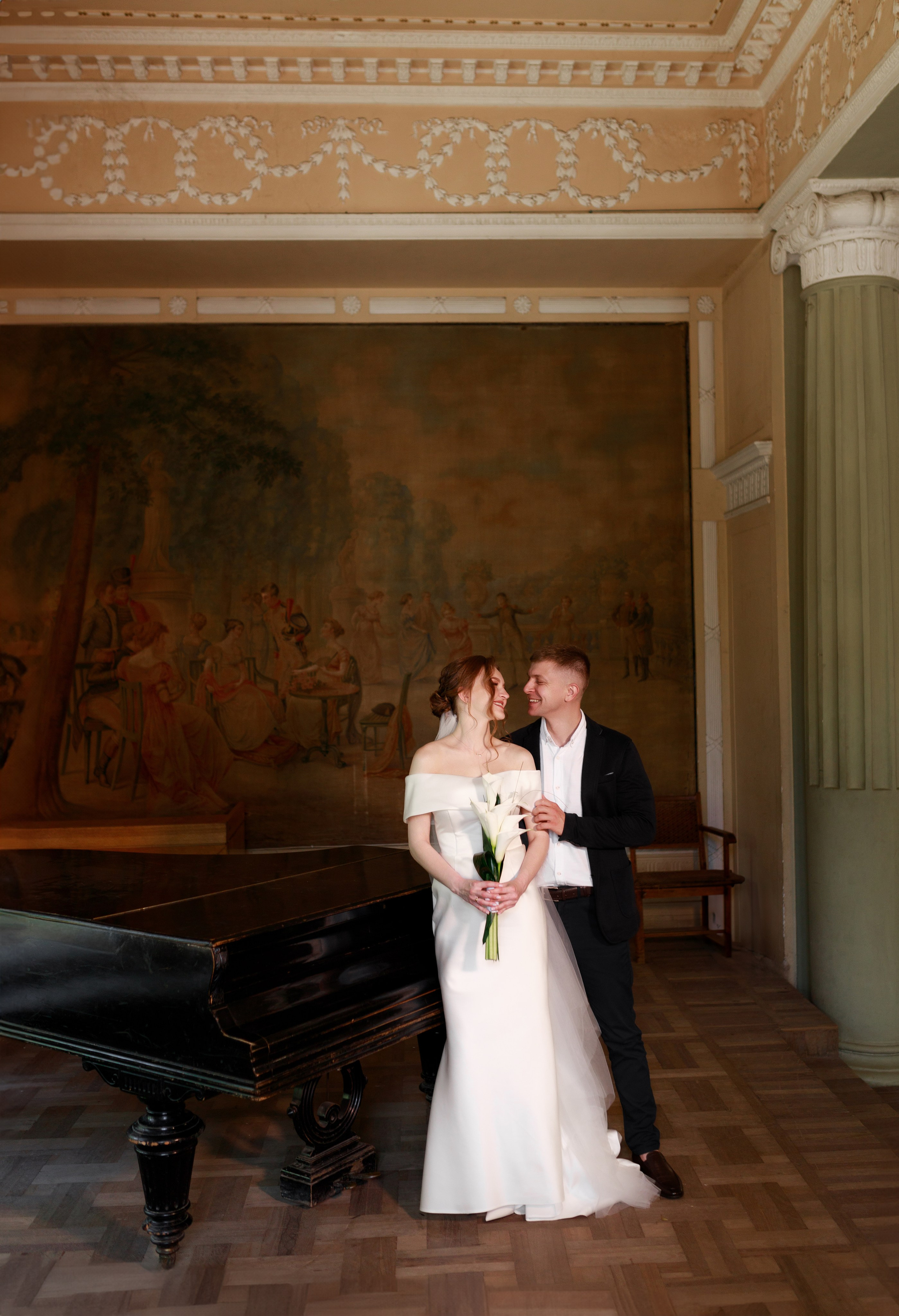 Вікторія & Дмитро. Весільний та сімейний фотограф у Харкові Ткаченко Світлана