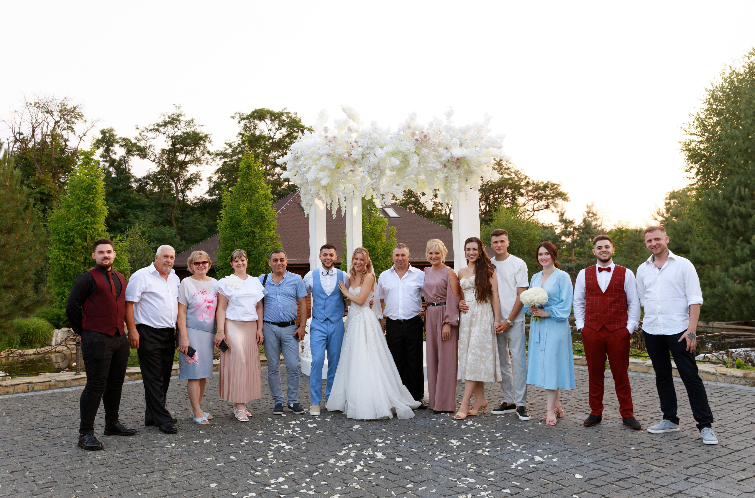 Дарина & Тимур. Весільний та сімейний фотограф у Харкові Ткаченко Світлана